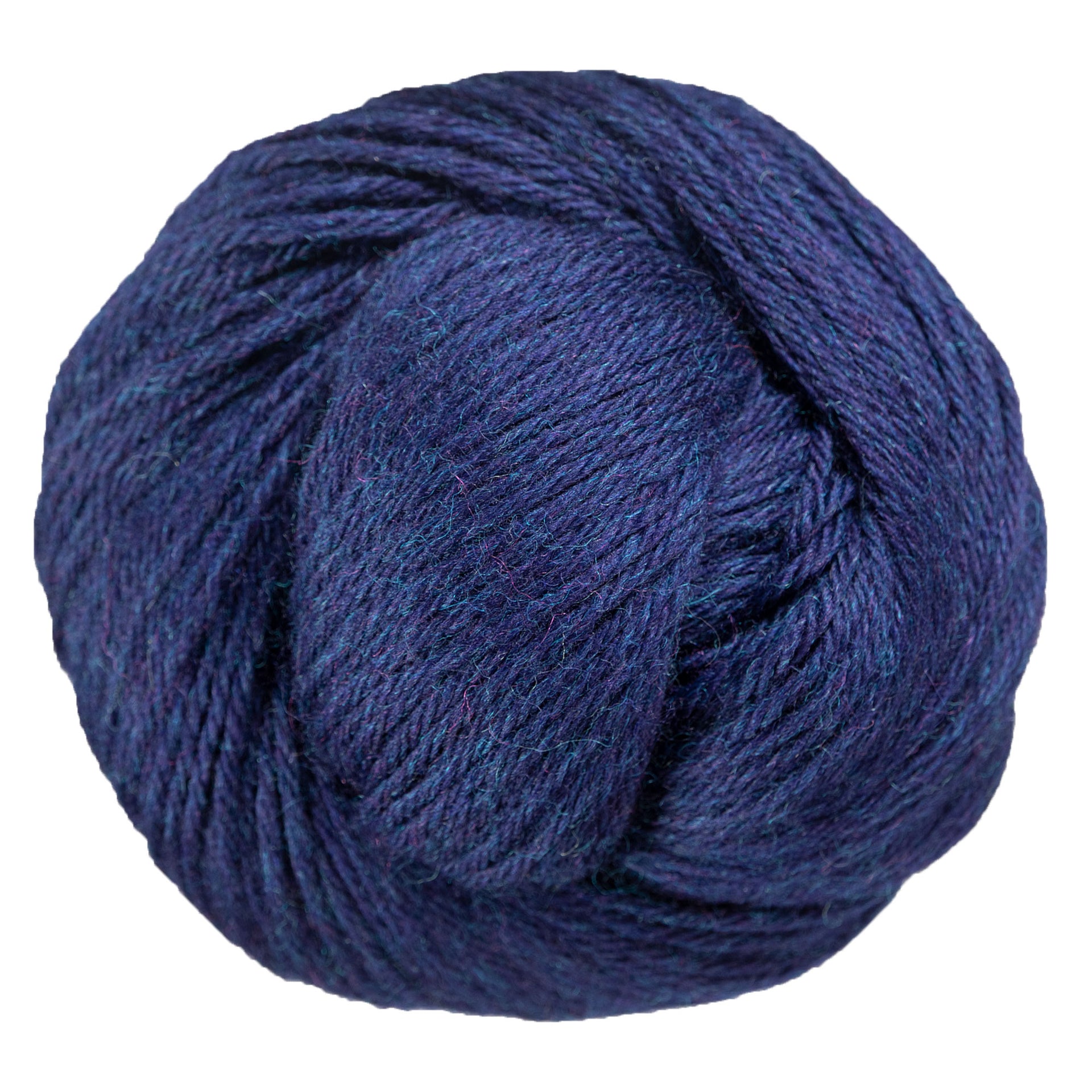 Cascade 220 Yarn - 9449 Midnight Heather - Zoom Image
