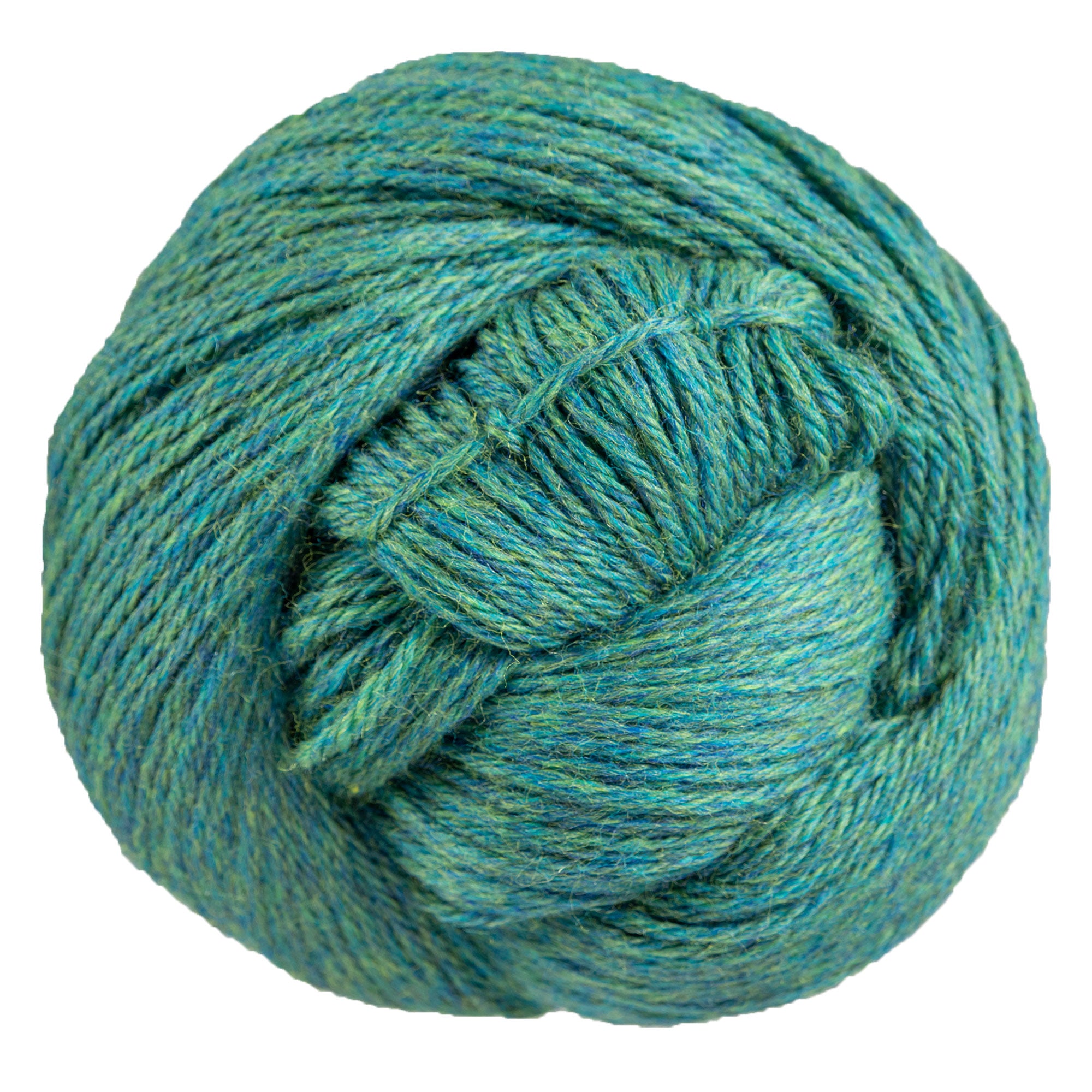 Cascade 220 Yarn - 9451 Lake Chelan Heather - Zoom Image