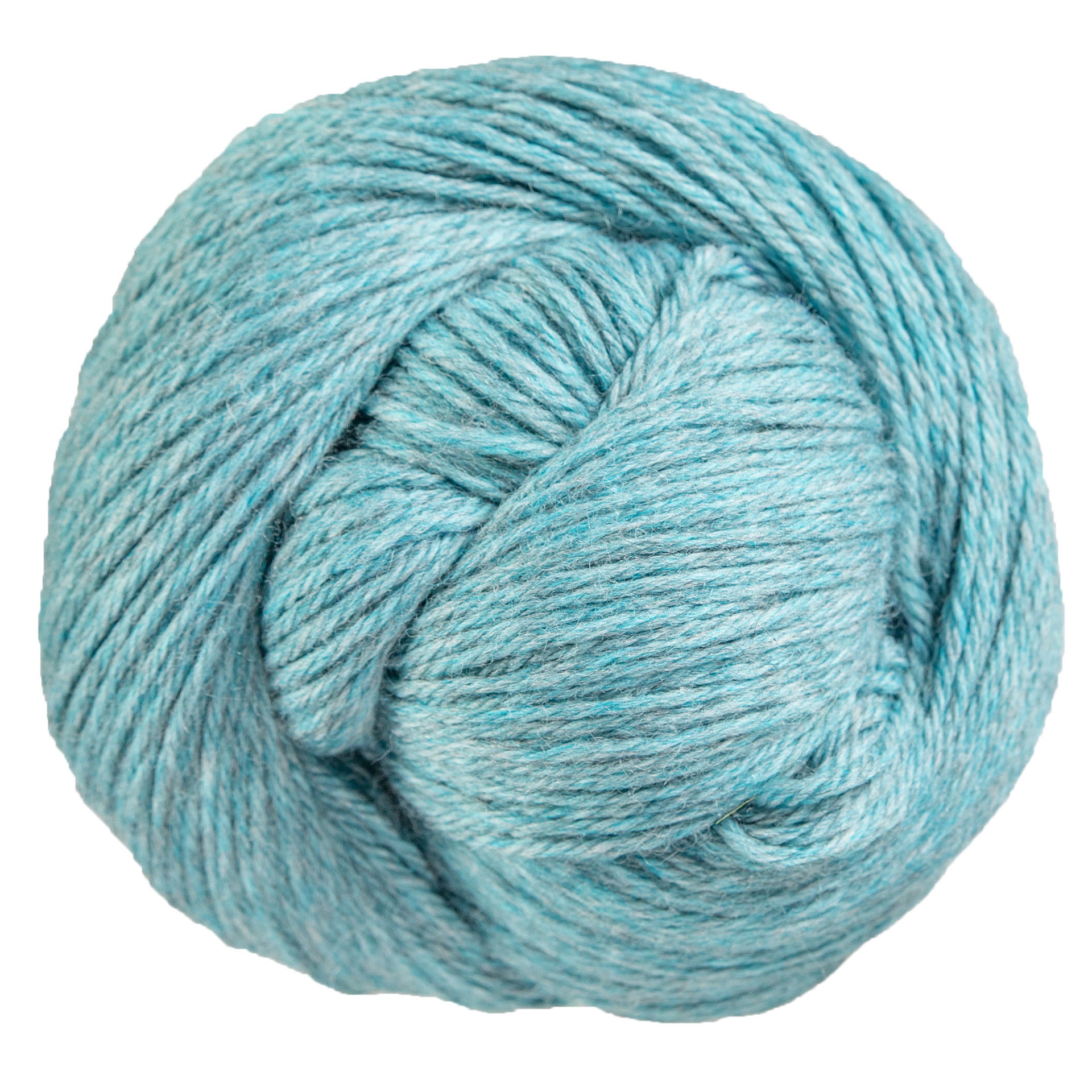 Cascade 220 Yarn - 9452 Summer Sky Heather - Zoom Image

