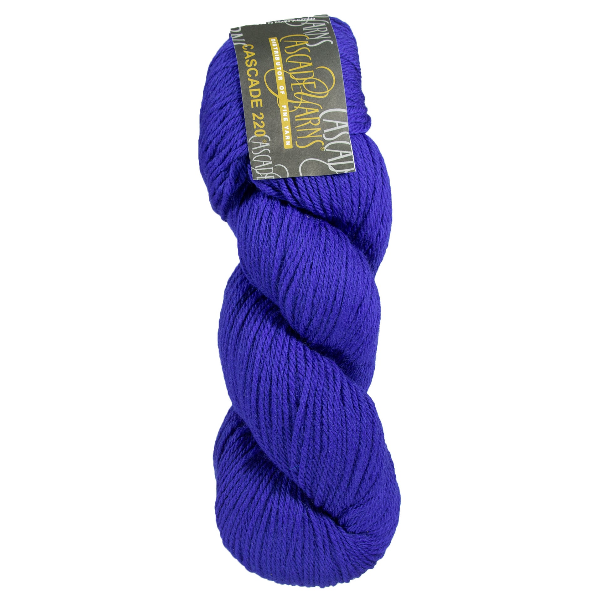 Cascade 220 Yarn - 9484 Stratosphere - Zoom Image
