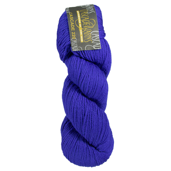 Cascade 220 Yarn - 9484 Stratosphere - Zoom Image