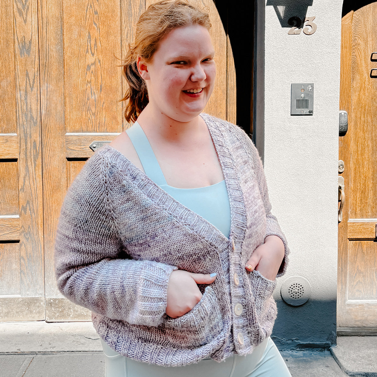 Elizabeth's Match Cardigan - Main Image 2
