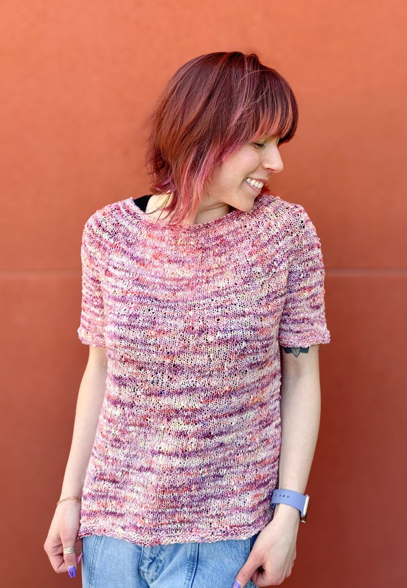 Allison's Slublime Tee! - Main Image 5