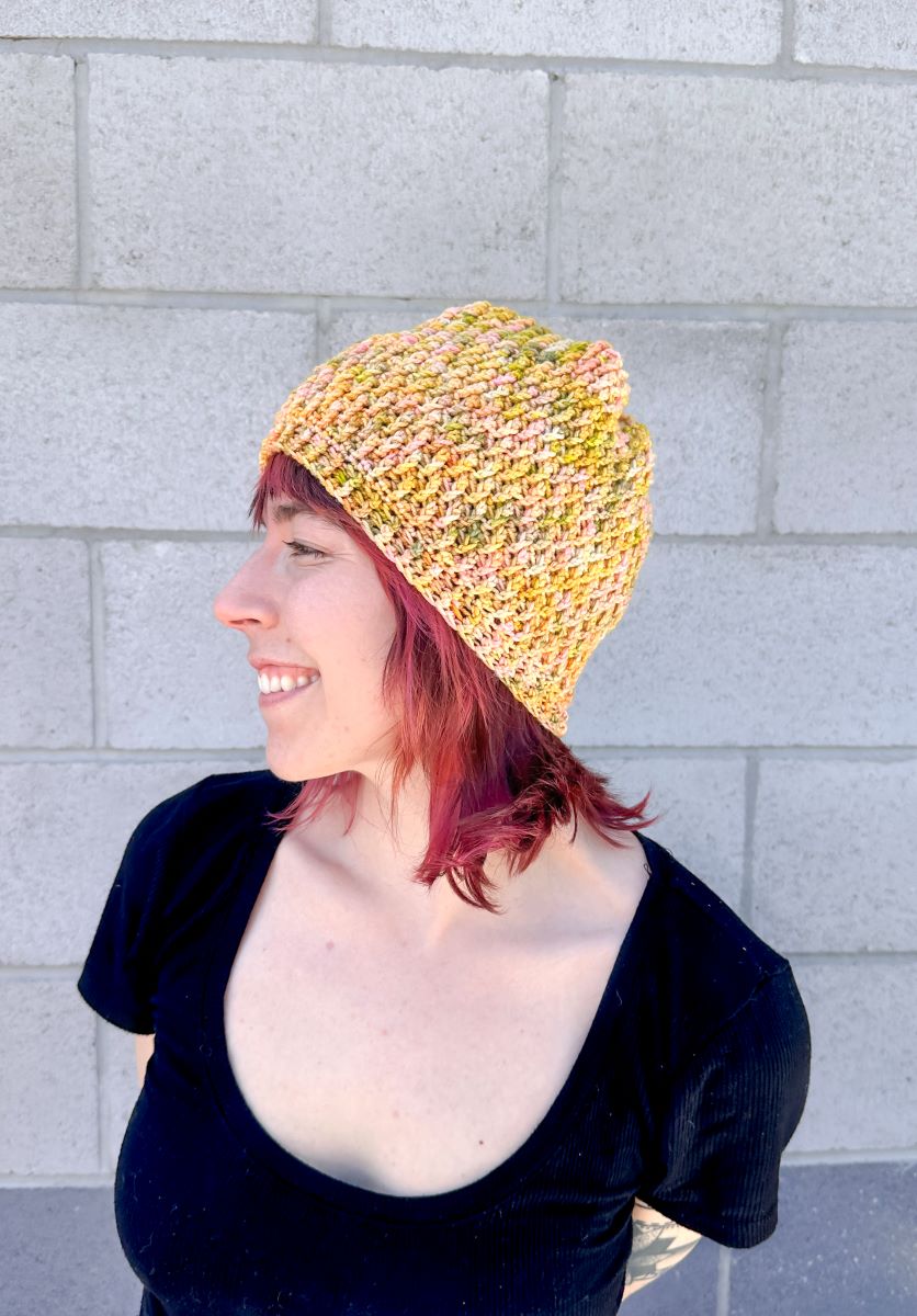 Elizabeth's 10,000 Crocheted Hats Beanie - Main Image 2
