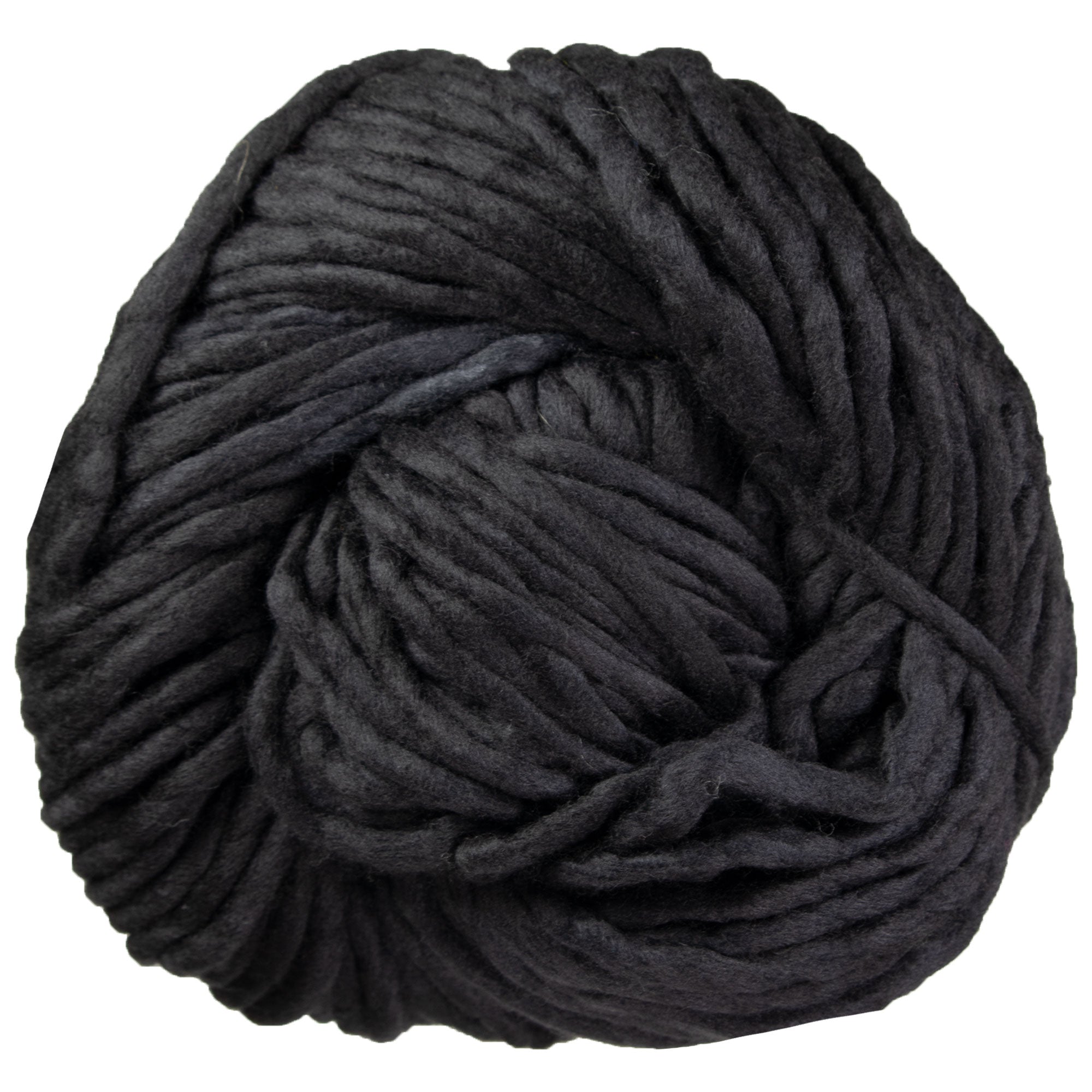 Malabrigo Rasta Yarn - 195 Black - Zoom Image