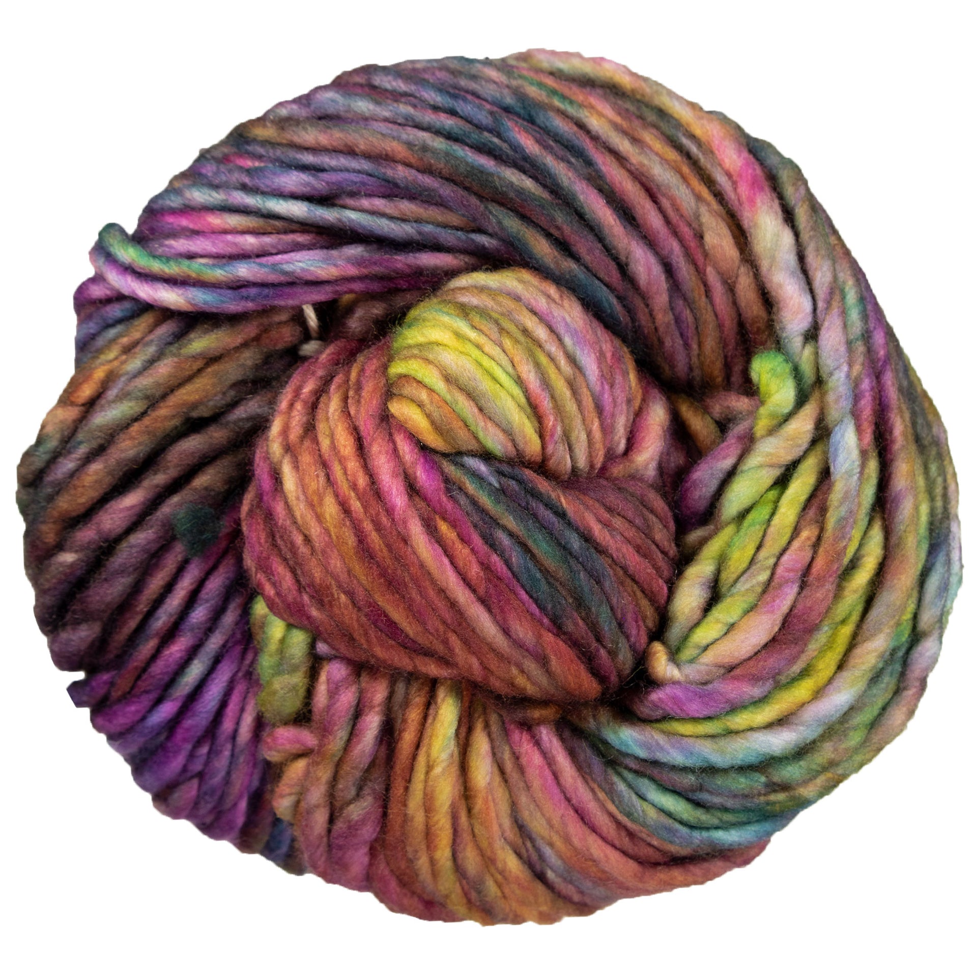 Malabrigo Rasta Yarn - 866 Arco Iris - Zoom Image
