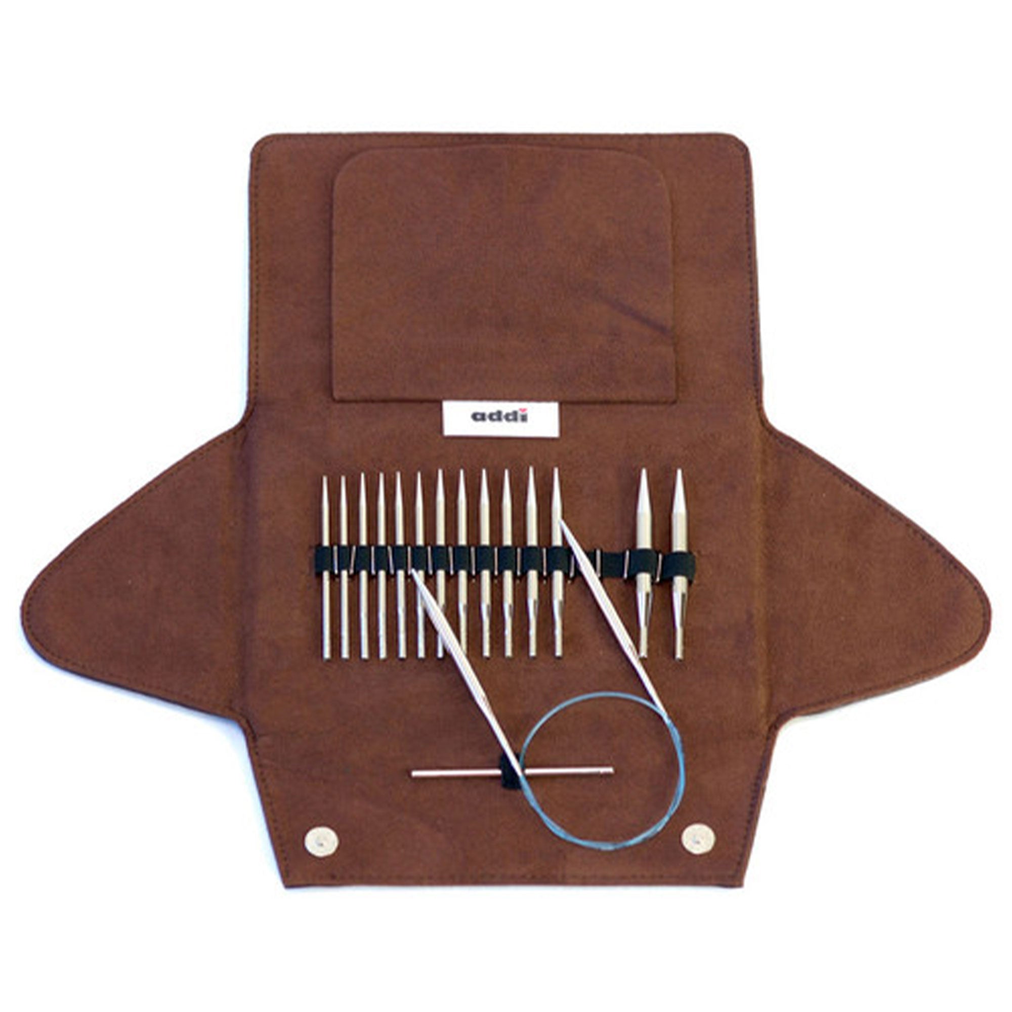 addi Rocket Click Set - Short Needles - Zoom Image