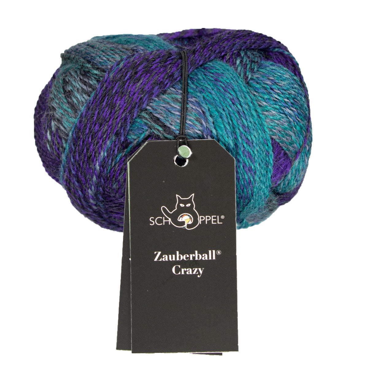 Schoppel Wolle Zauberball Crazy Yarn - 1511 - Extra Image
