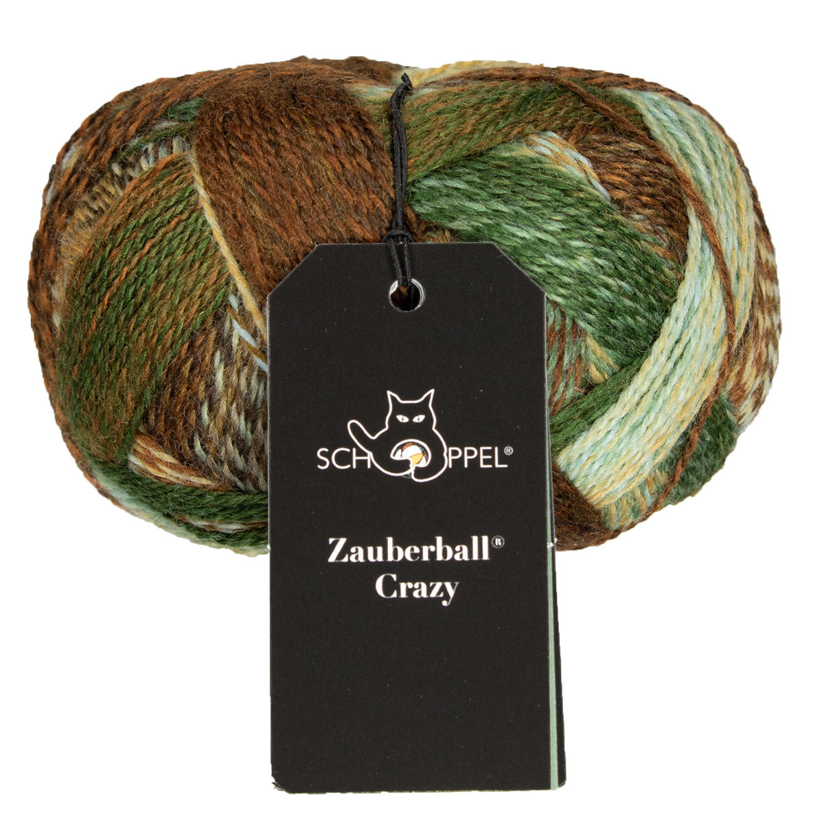 Schoppel Wolle Zauberball Crazy Yarn - 1660 - Extra Image
