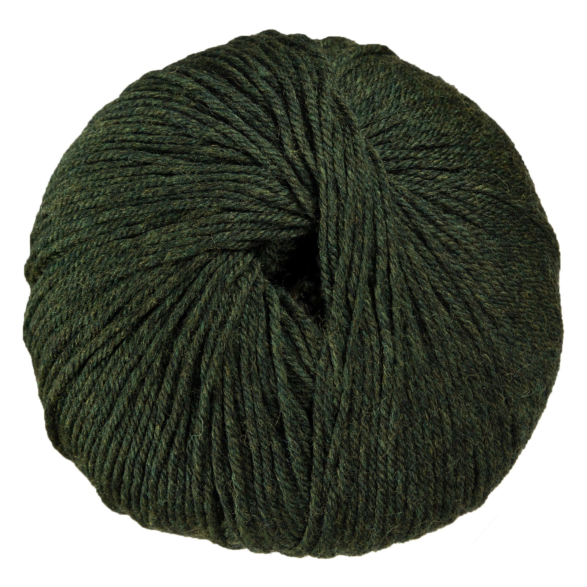 Cascade Yarns 220 Superwash Yarn - 0865 Olive Heather - Zoom Image
