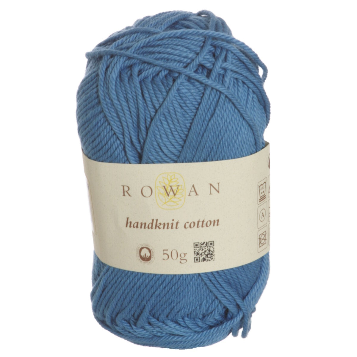 Rowan Handknit Cotton Yarn - 346 Atlantic - Extra Image

