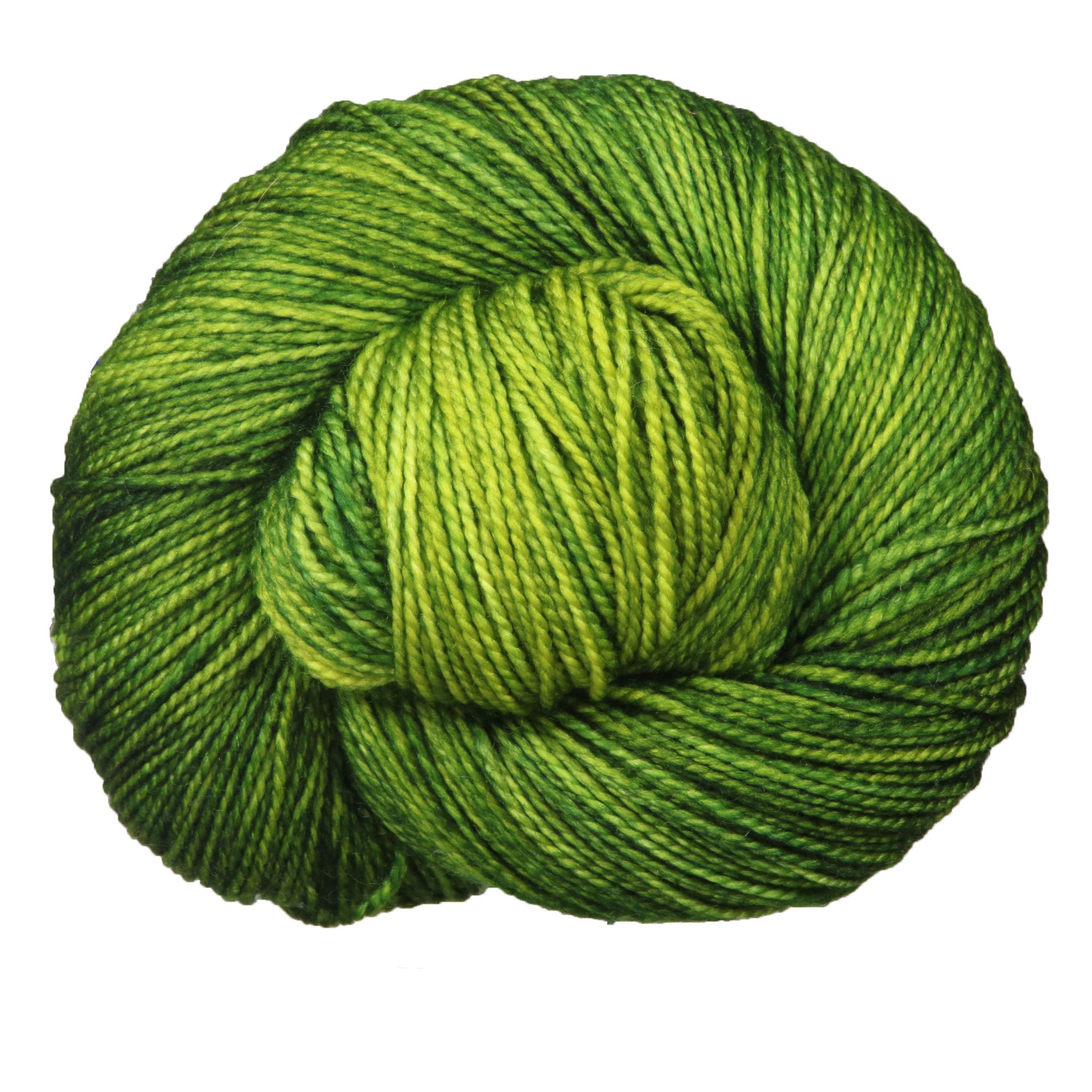 Madelinetosh Tosh Sock Yarn - Jade - Zoom Image
