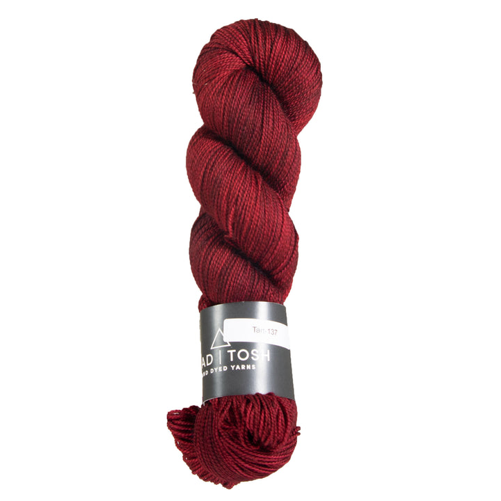 Madelinetosh Tosh Sock Yarn - Tart - Zoom Image