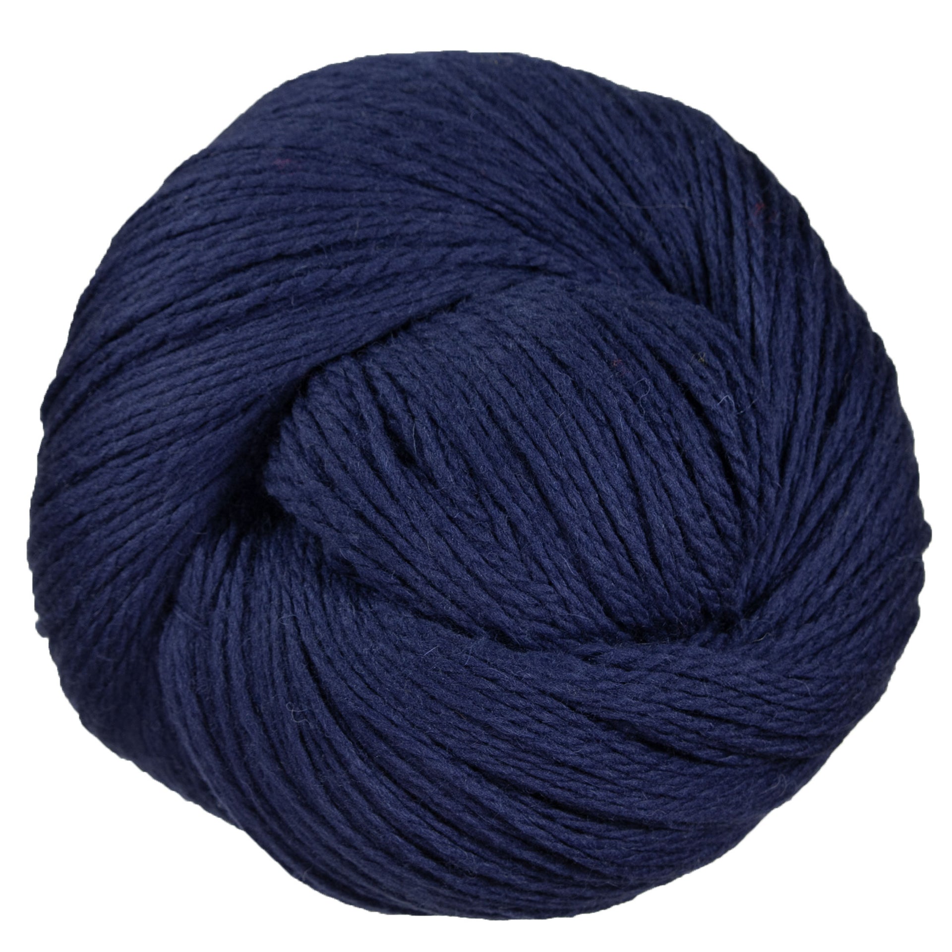 Cascade Yarns Eco+ Yarn - 0515 Navy - Zoom Image
