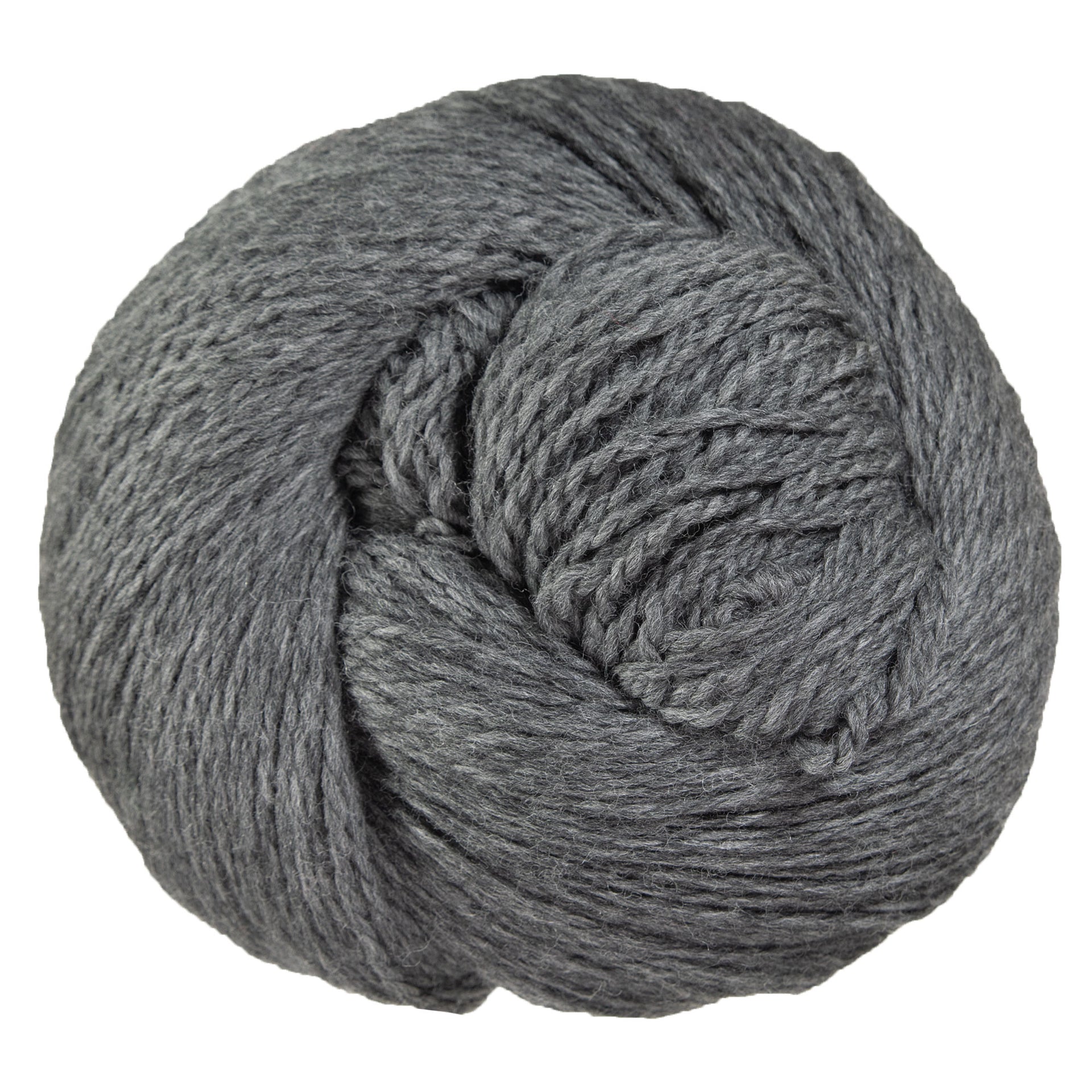 Cascade Yarns Eco+ Yarn - 8400 Charcoal Grey - Zoom Image
