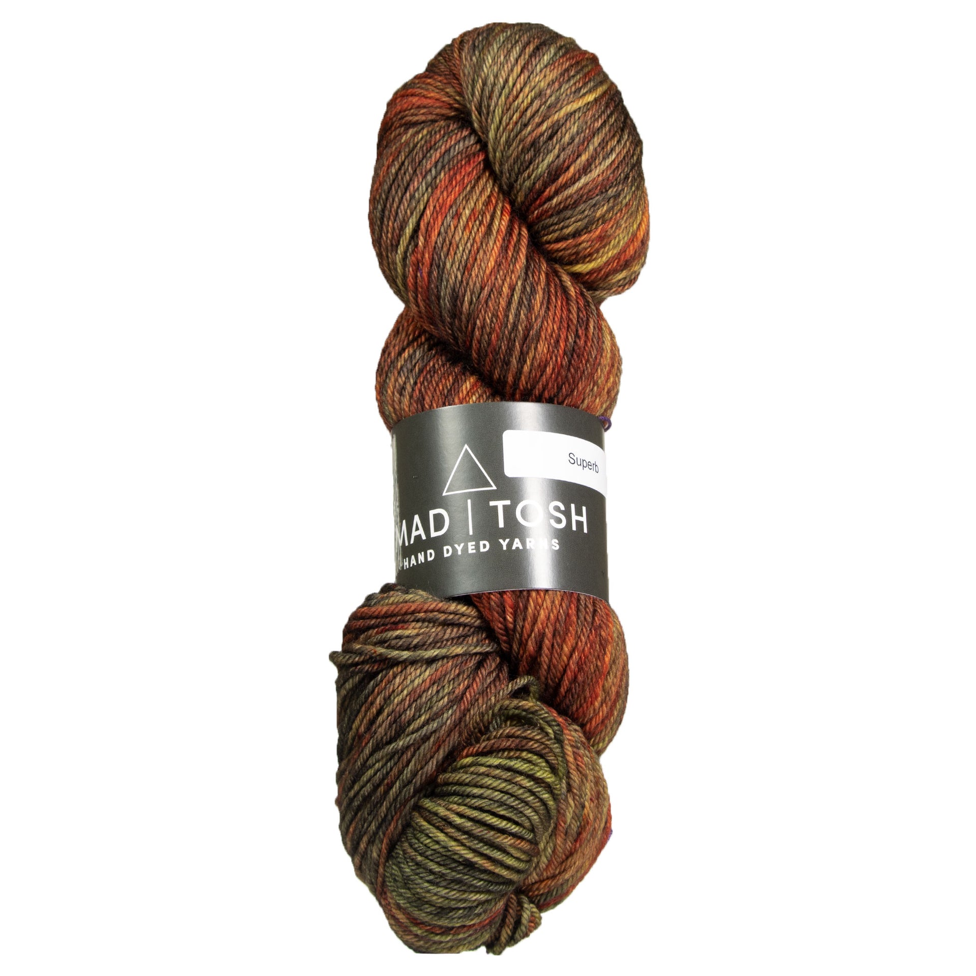 Madelinetosh Tosh DK Yarn - Superb - Zoom Image
