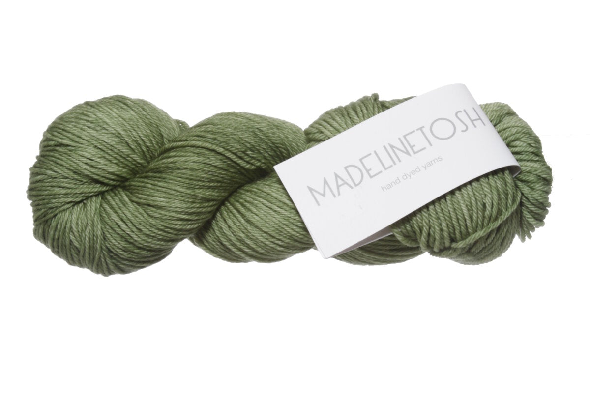 Madelinetosh Tosh DK Yarn - Thyme - Extra Image

