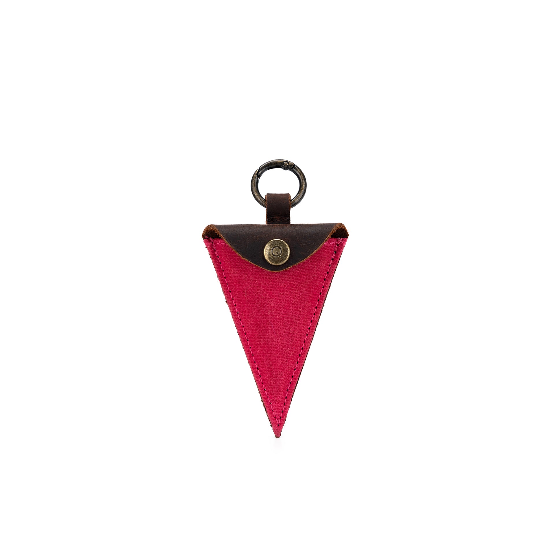 della Q Scissor Pockets - Vivid Rose
