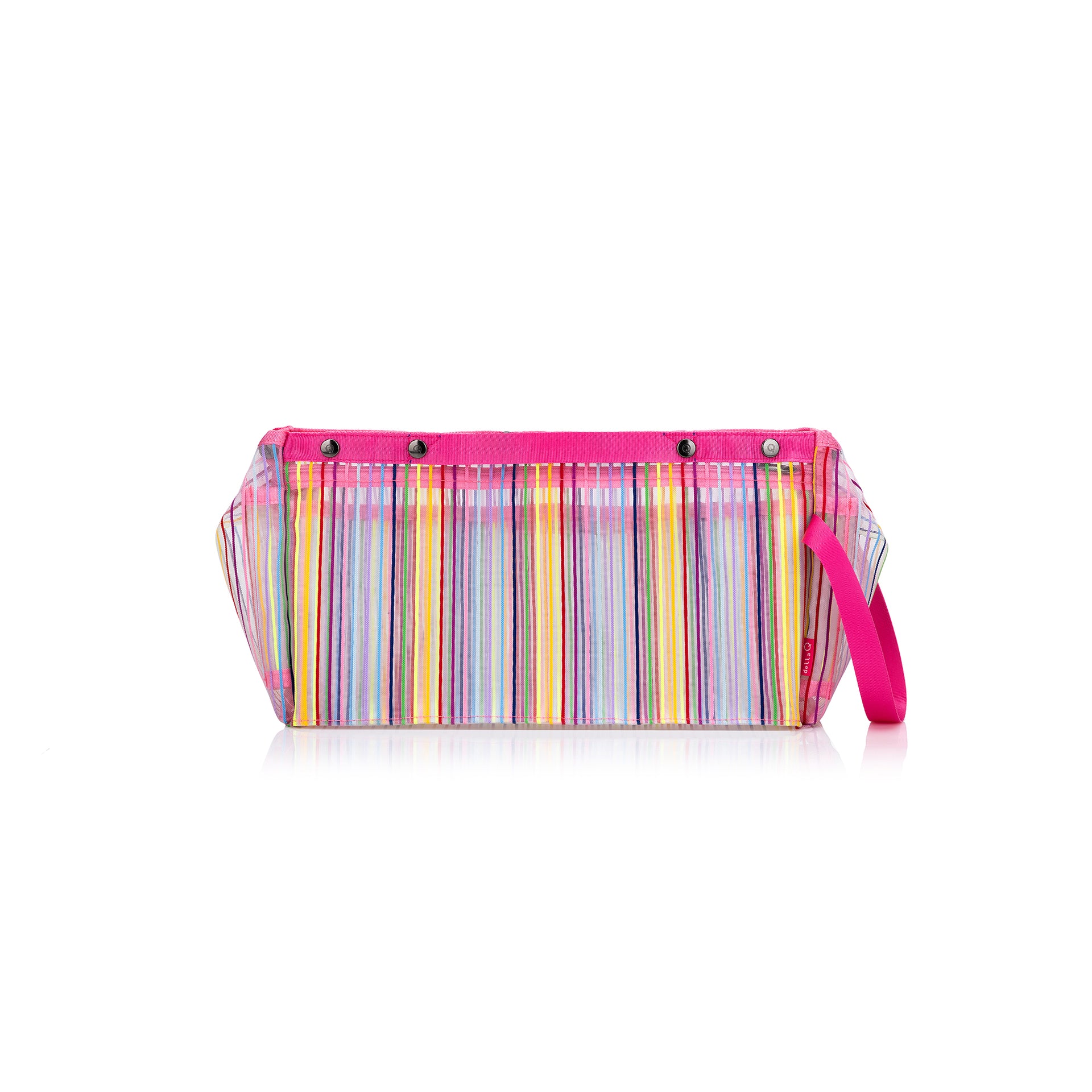 della Q Oh Snap Sacks - Rainbow - Bloom - Large
