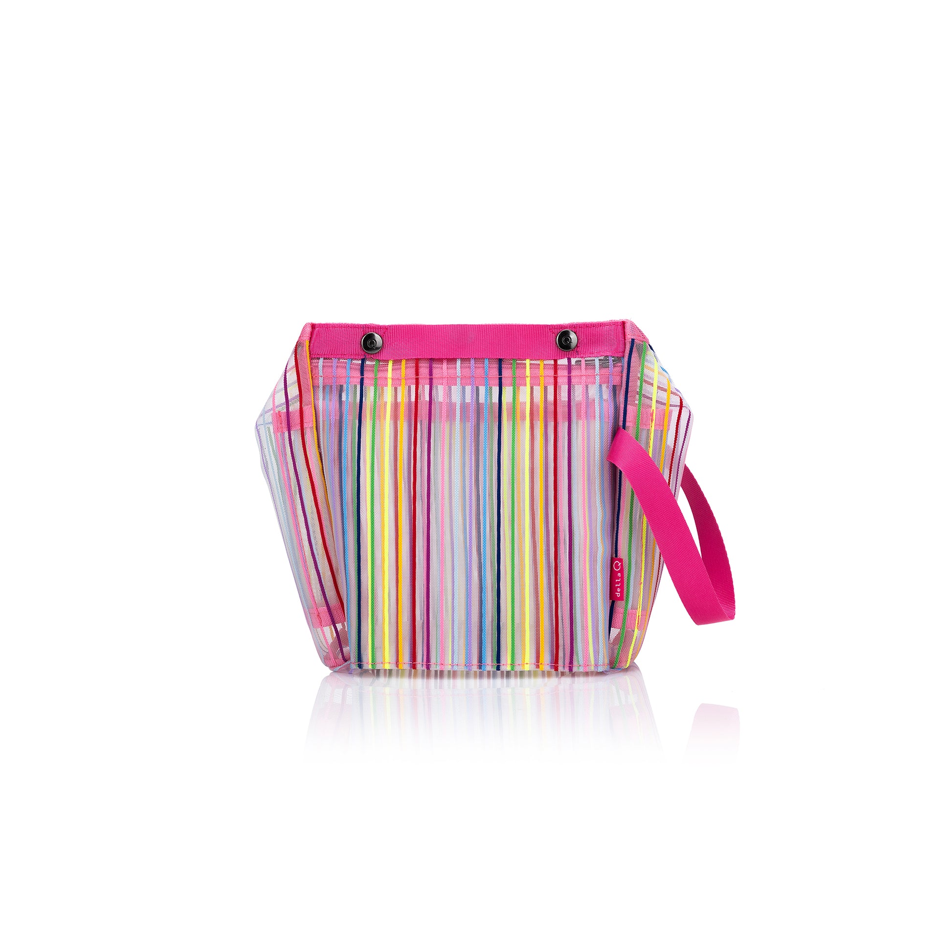 della Q Oh Snap Sacks - Rainbow - Bloom - Small
