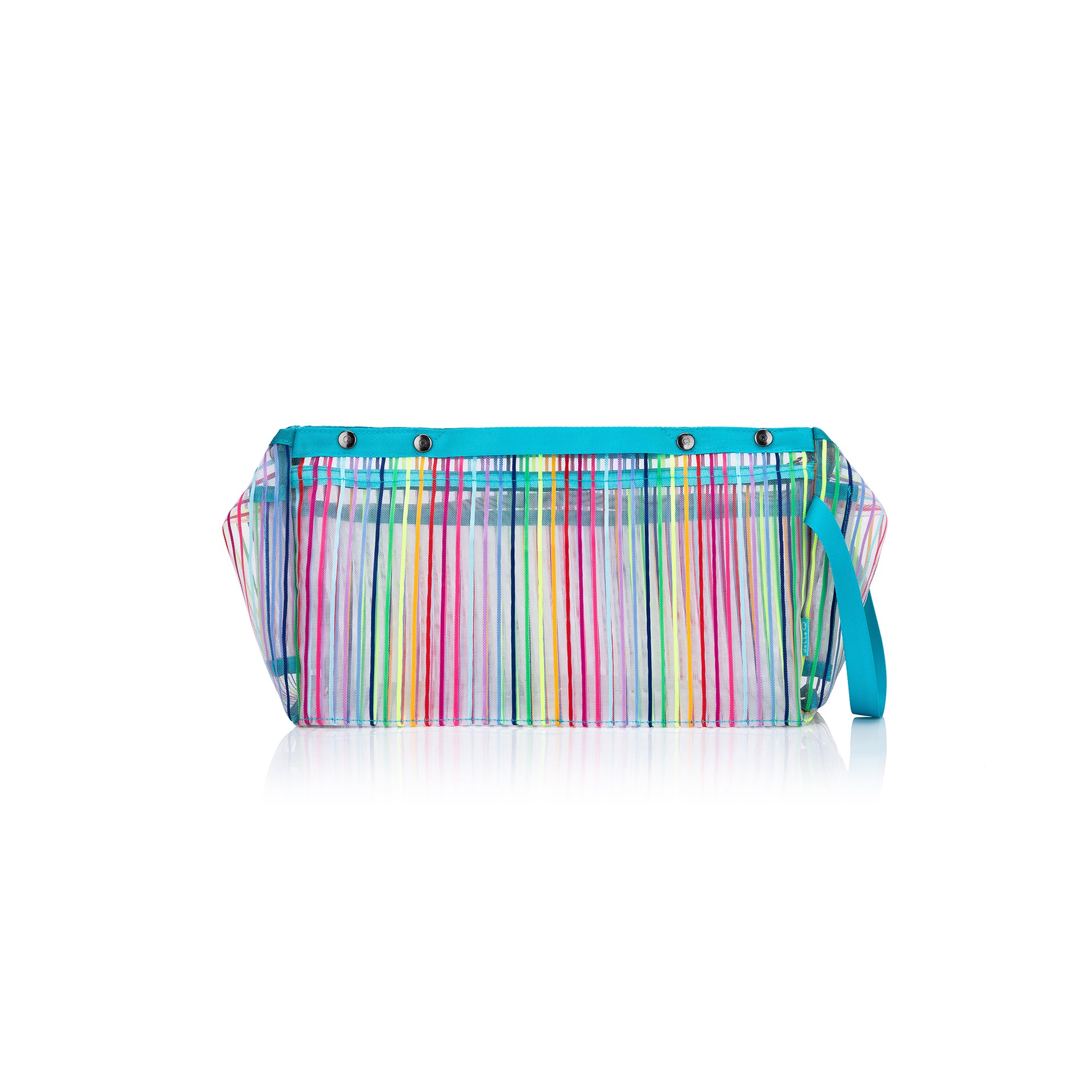 della Q Oh Snap Sacks - Rainbow - Ocean - Large
