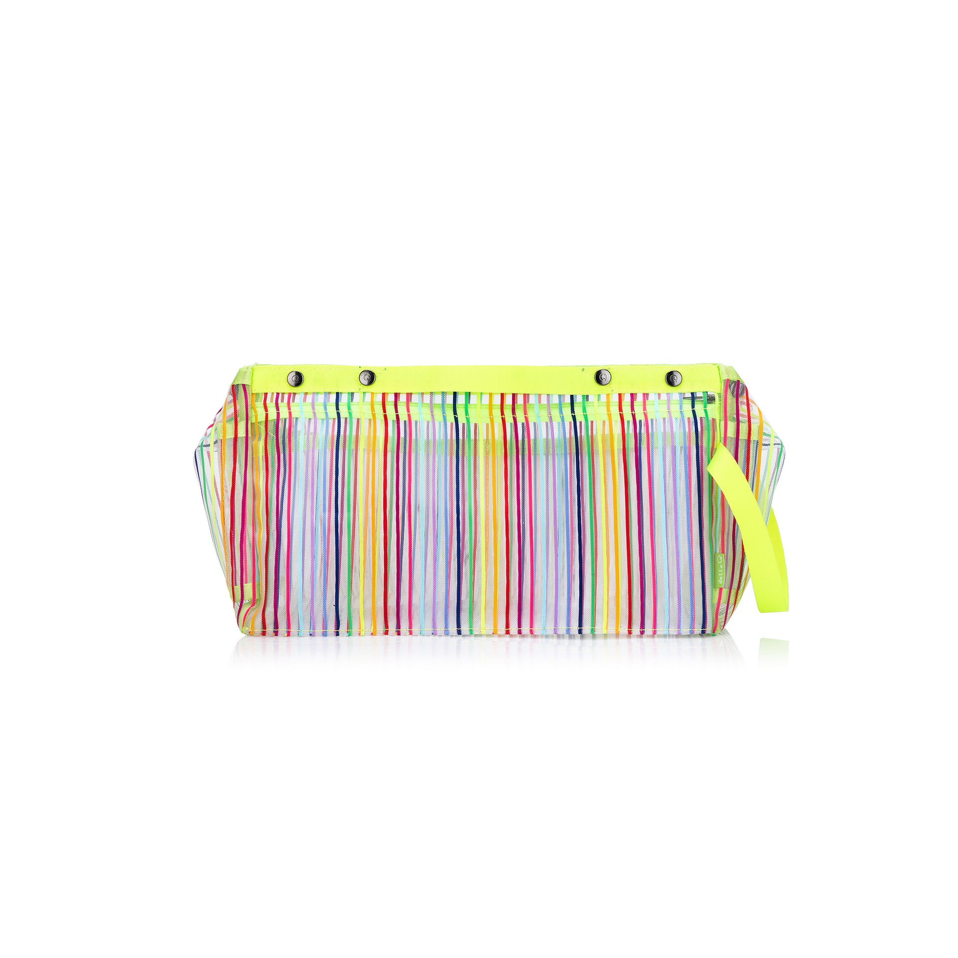 della Q Oh Snap Sacks - Rainbow - Grass - Large
