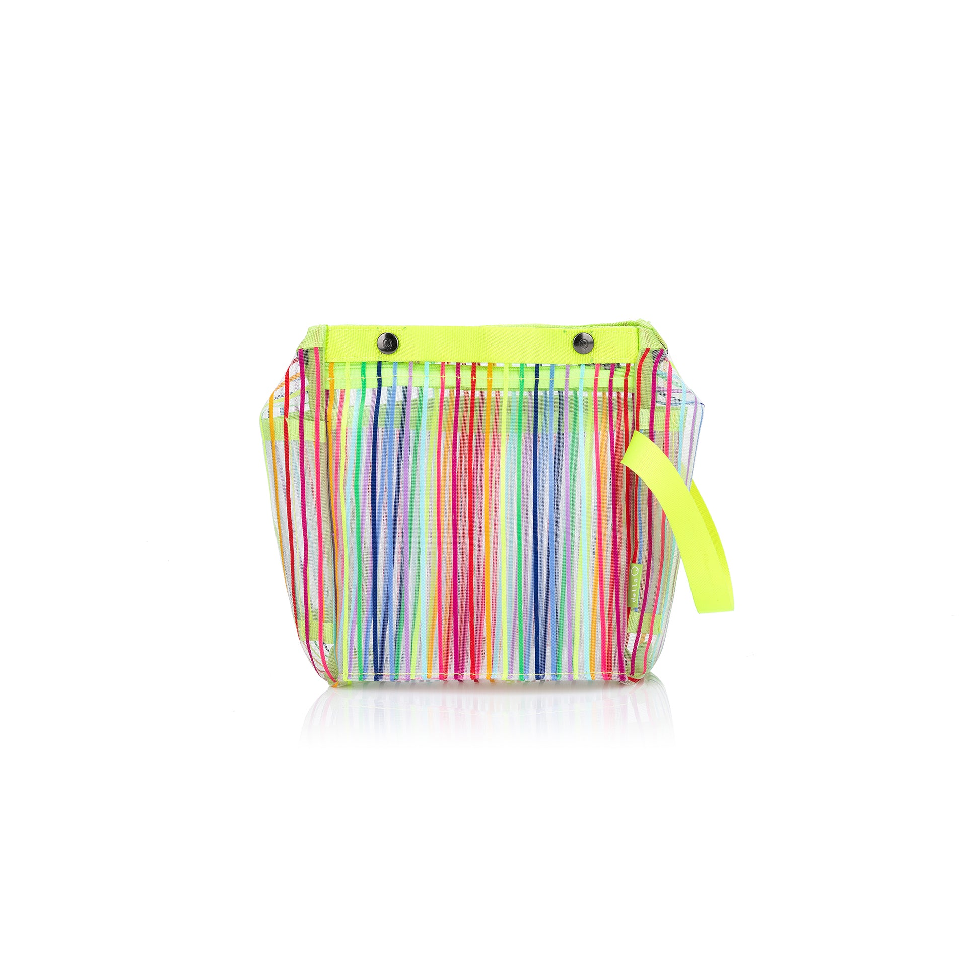 della Q Oh Snap Sacks - Rainbow - Grass - Small

