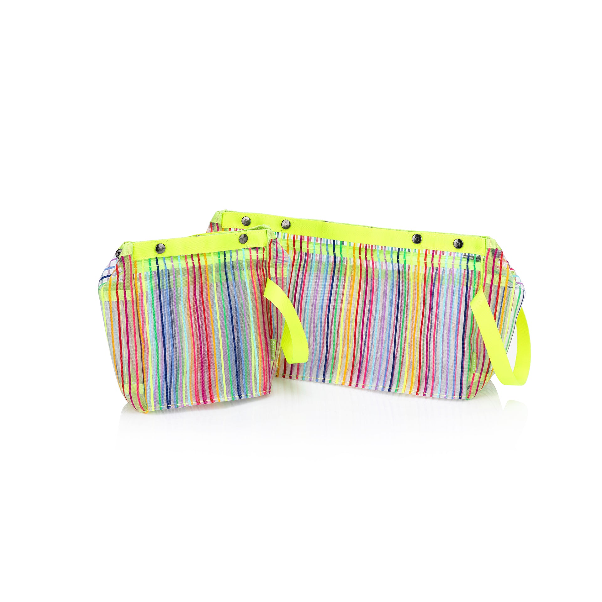 della Q Oh Snap Sacks - Rainbow - Grass - Small
