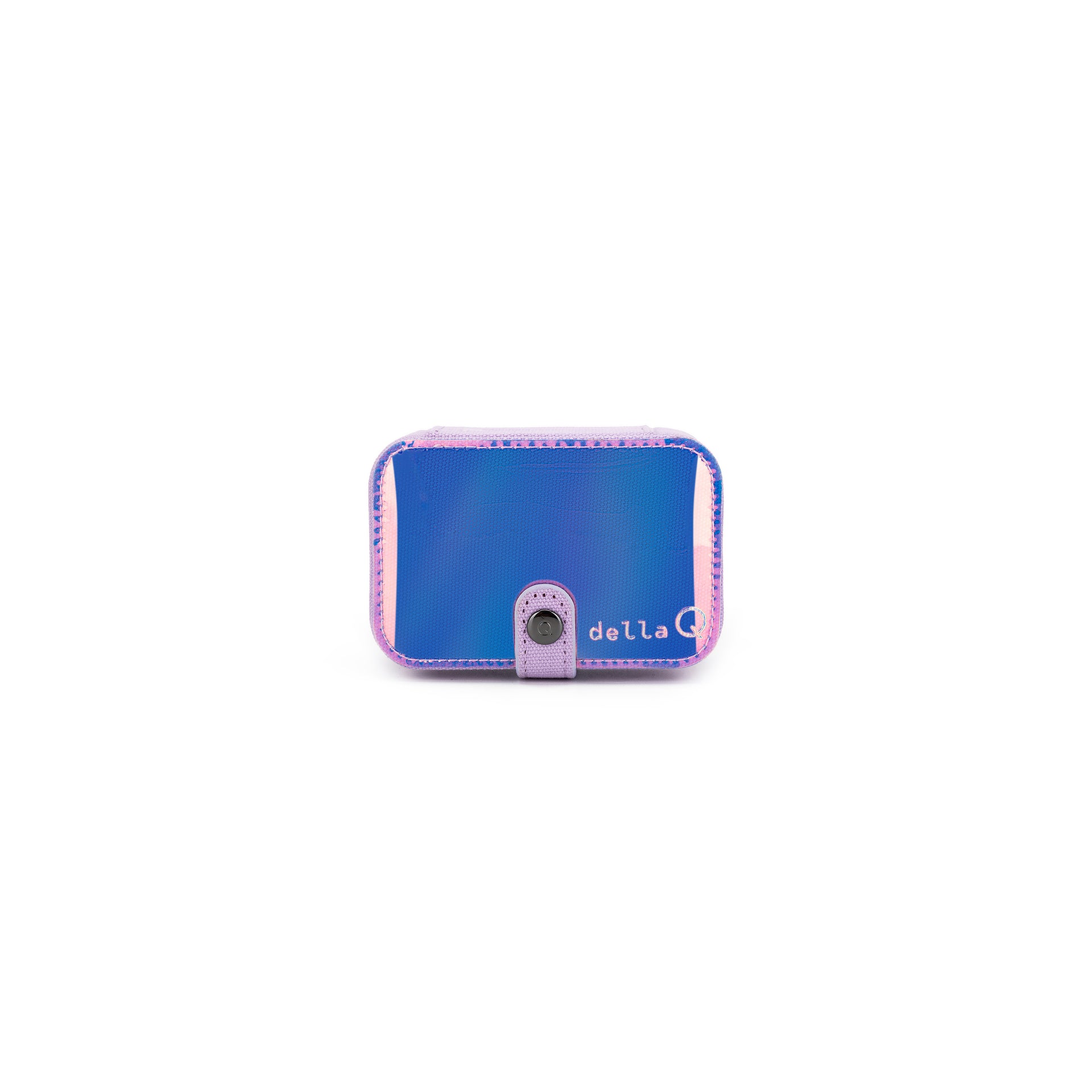 della Q Glow Collection - Vinyl Buddy Case - Twilight

