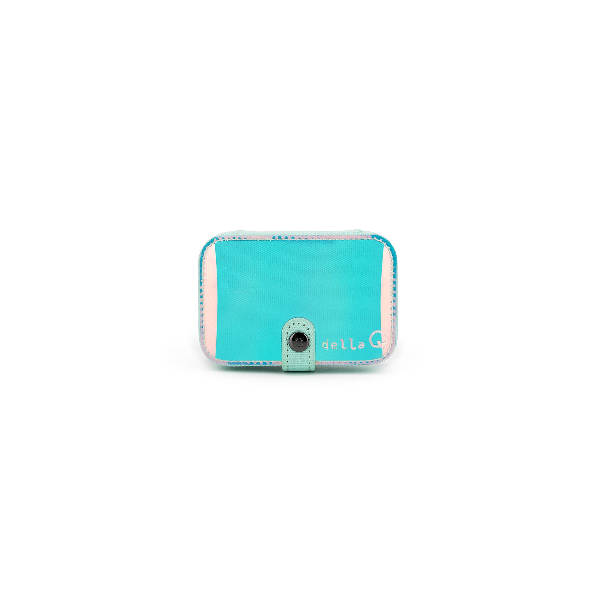 della Q Glow Collection - Vinyl Buddy Case - Starlight
