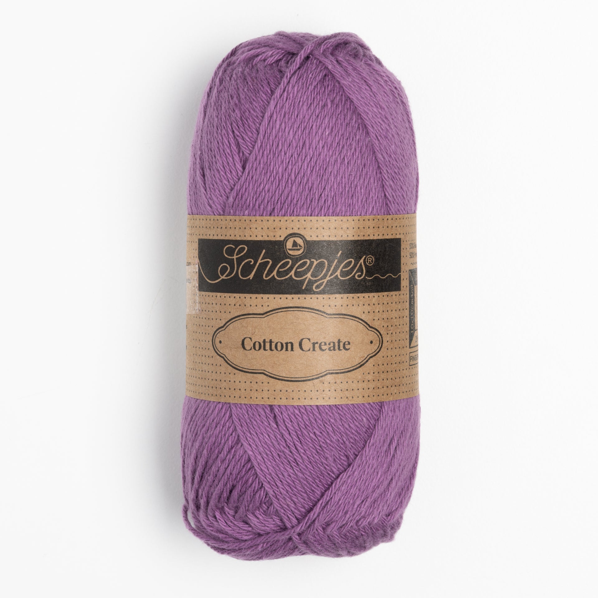 Scheepjes Cotton Create Yarn -  726 Weave
