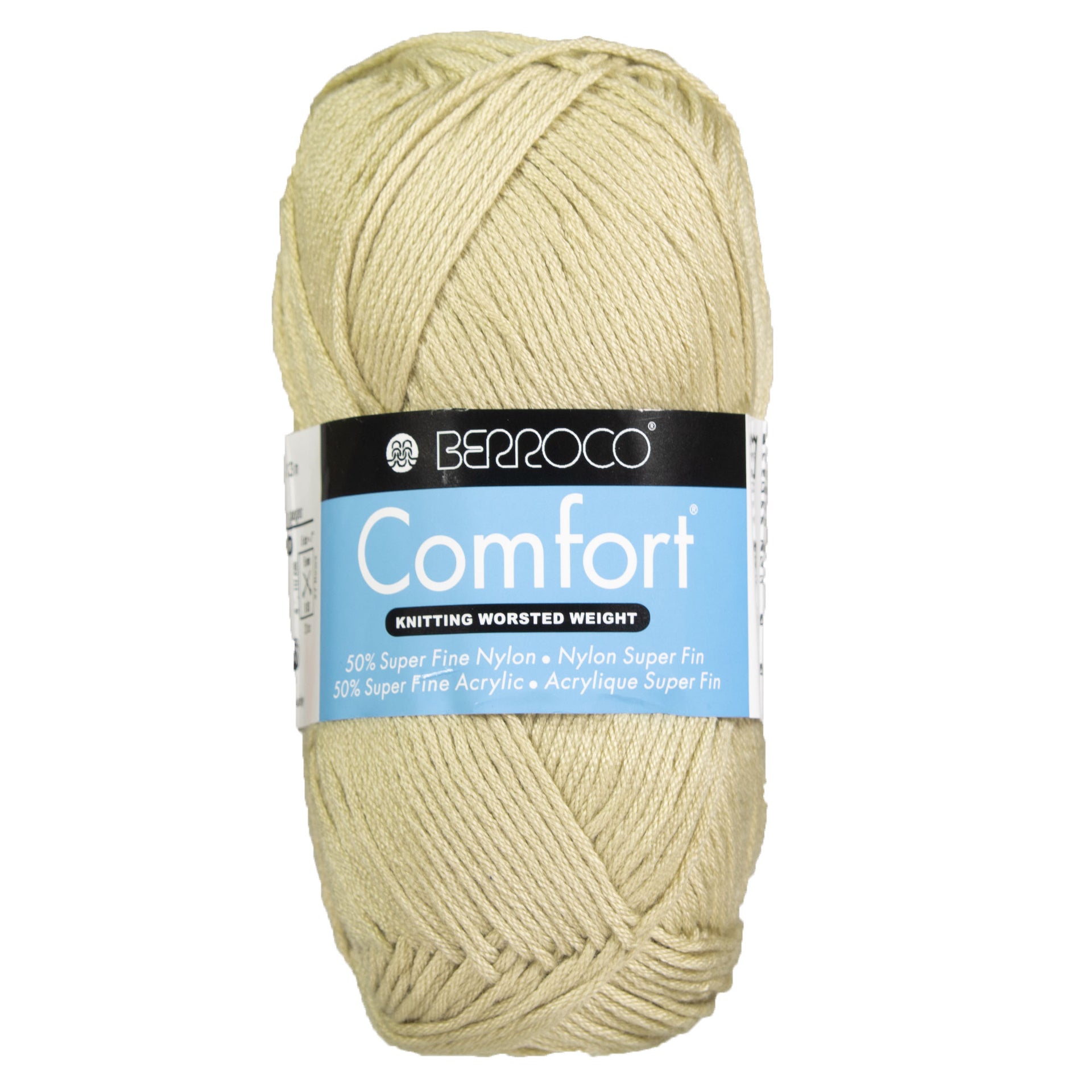 Berroco Comfort Yarn - 9703 Barley - Zoom Image
