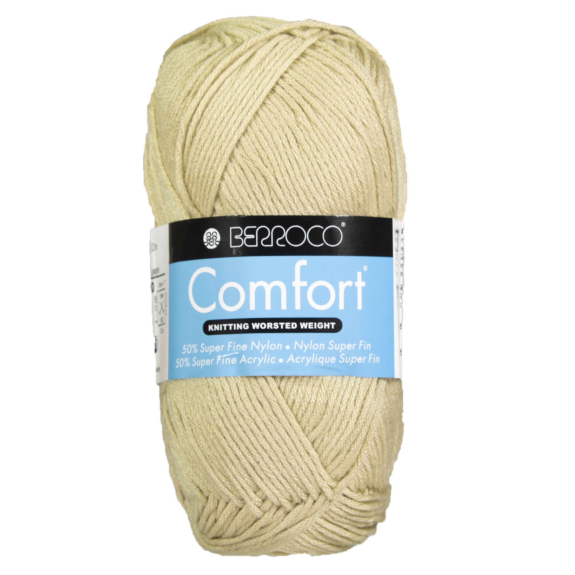 Berroco Comfort Yarn - 9703 Barley - Zoom Image