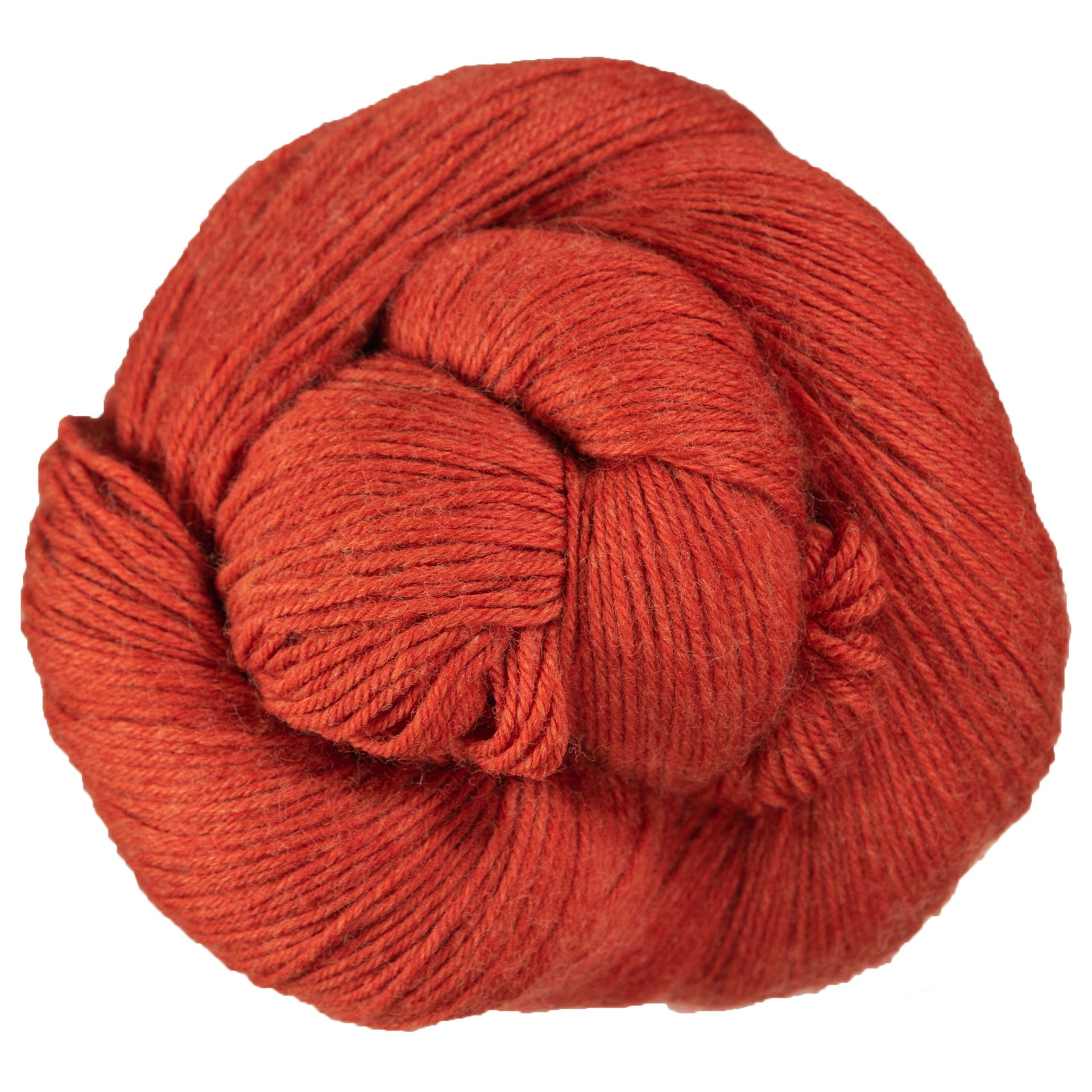 Cascade Yarns Heritage Yarn - 5642 Blood Orange - Zoom Image
