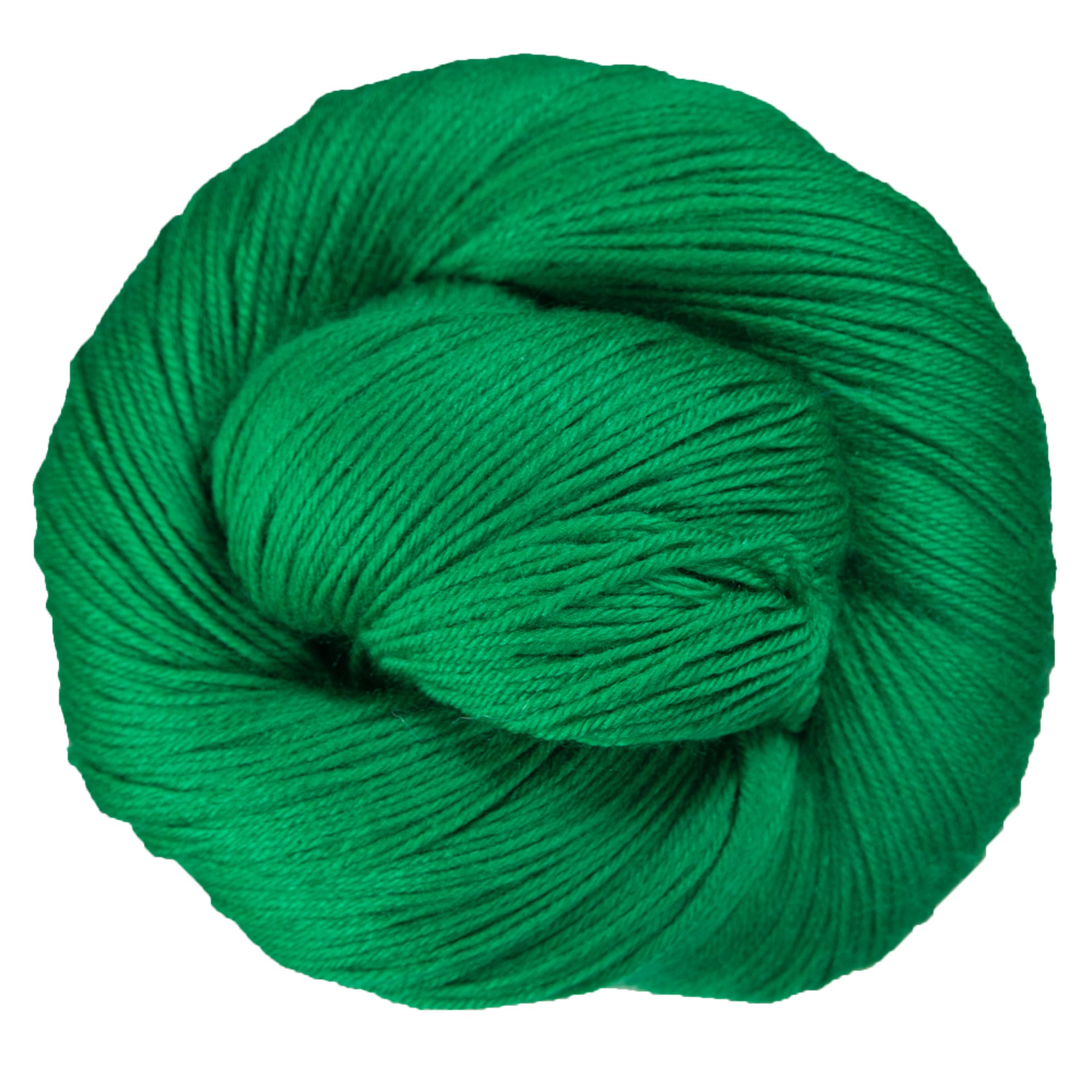 Cascade Yarns Heritage Yarn - 5656 Christmas Green - Zoom Image
