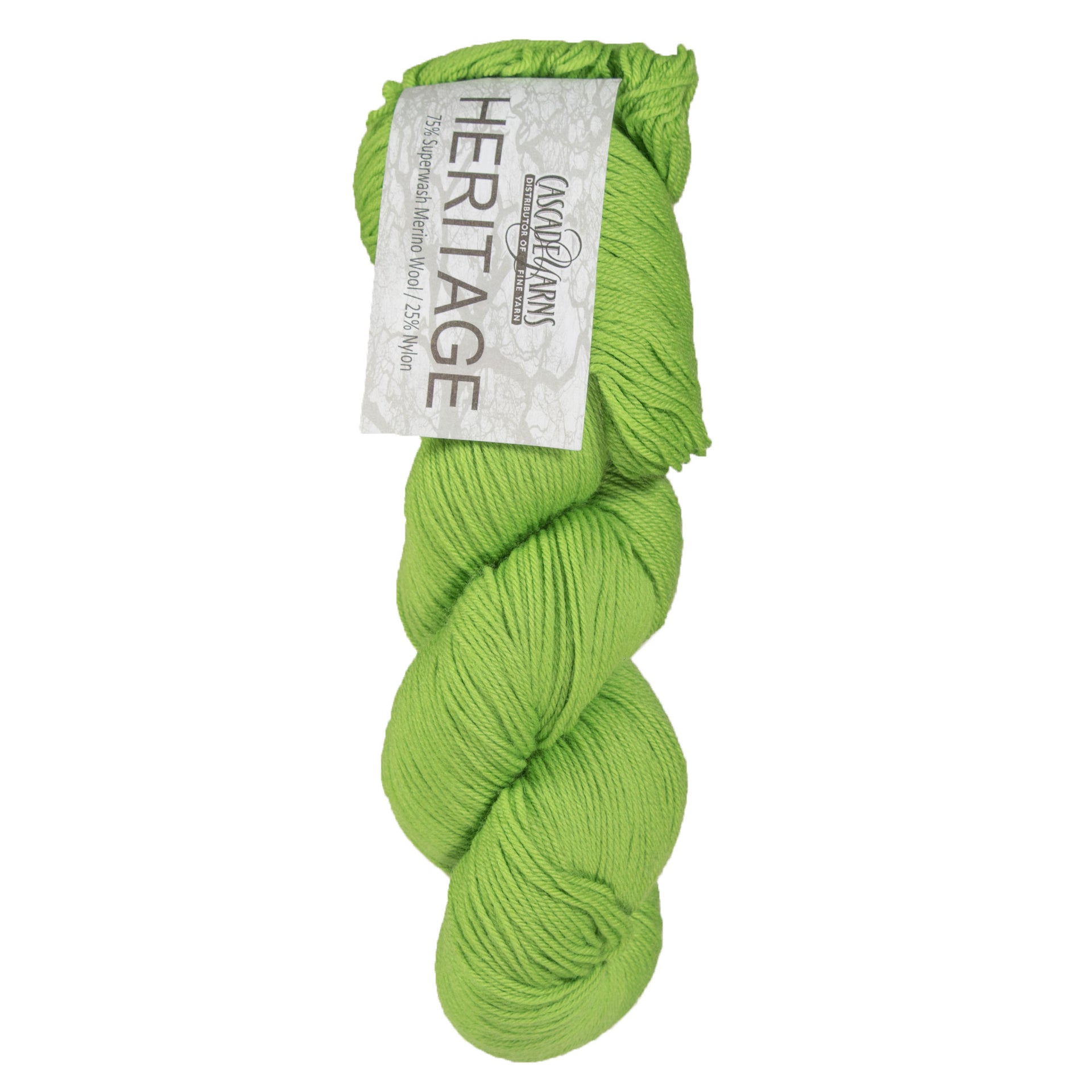 Cascade Yarns Heritage Yarn - 5659 Primavera - Zoom Image
