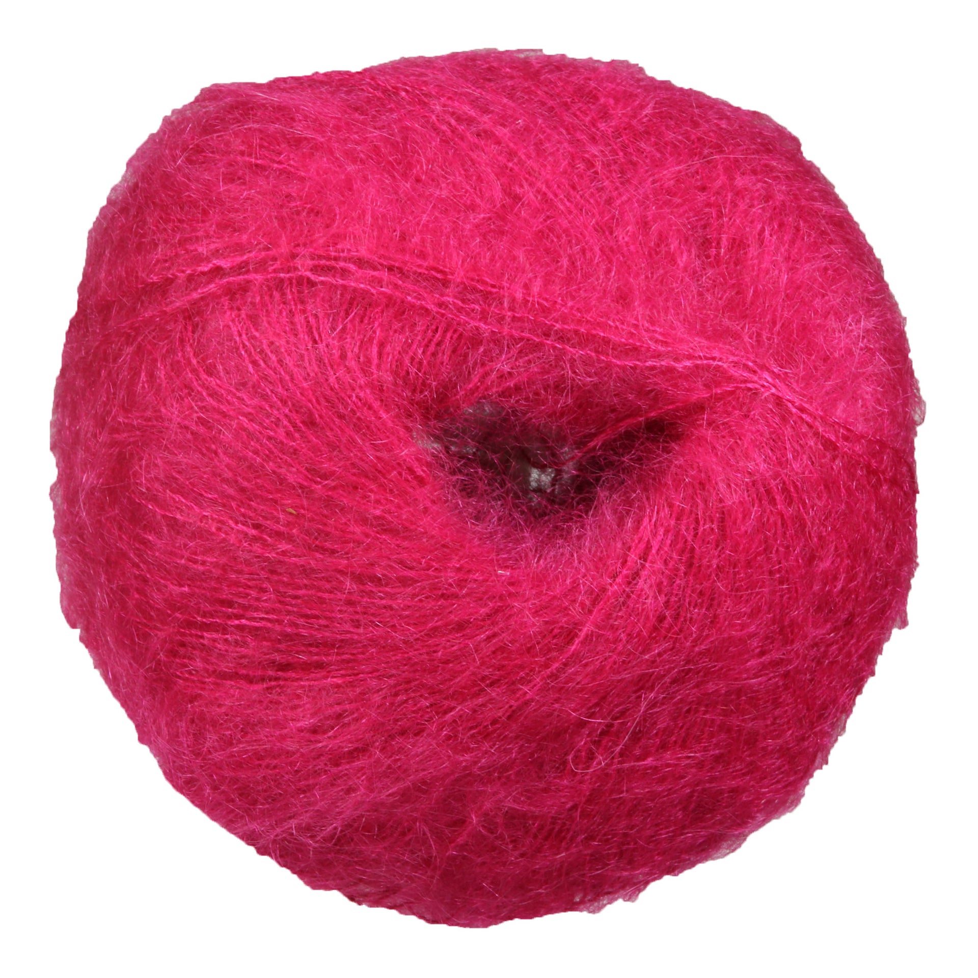 Rowan Kidsilk Haze Yarn - 606 Candy Girl - Zoom Image
