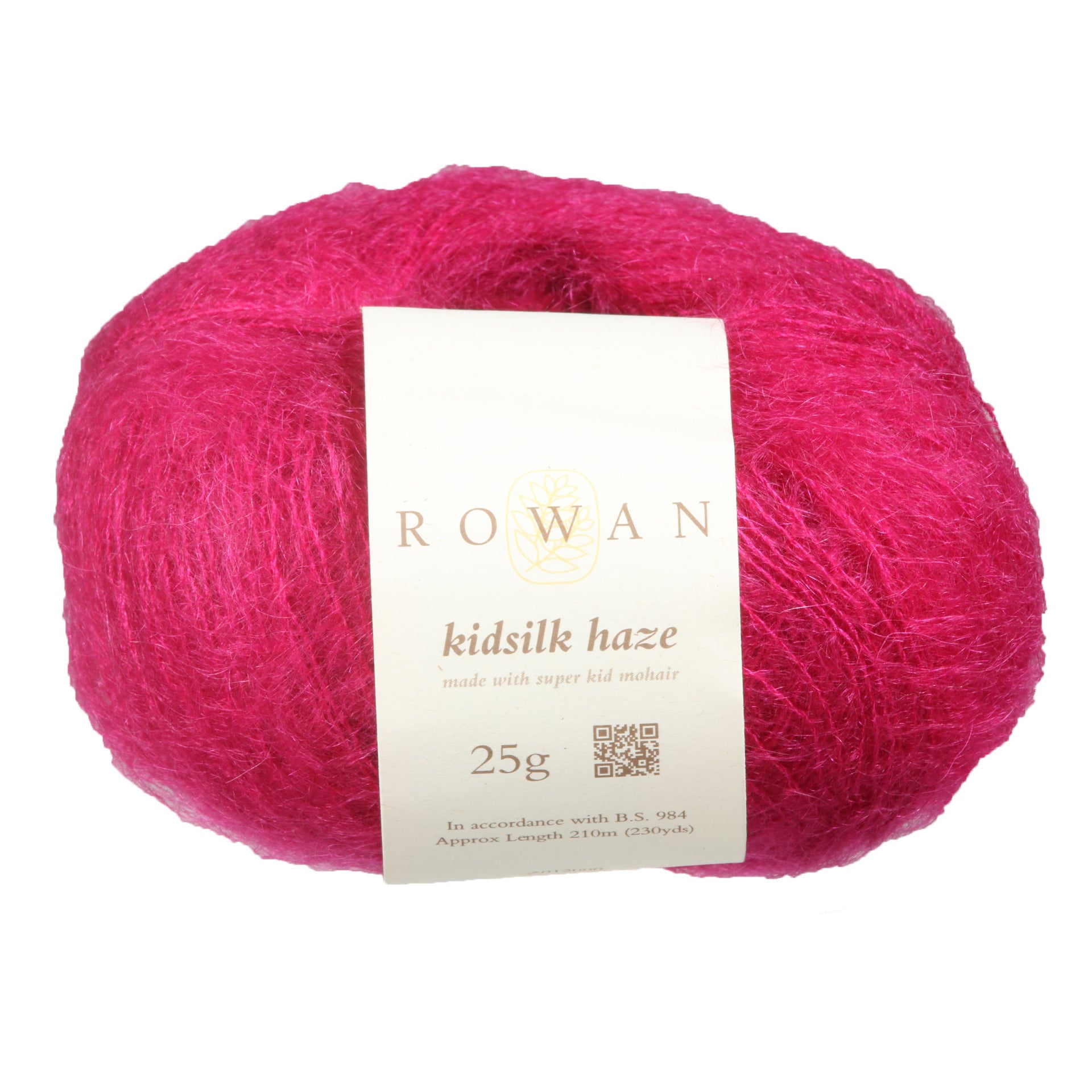 Rowan Kidsilk Haze Yarn - 606 Candy Girl - Zoom Image
