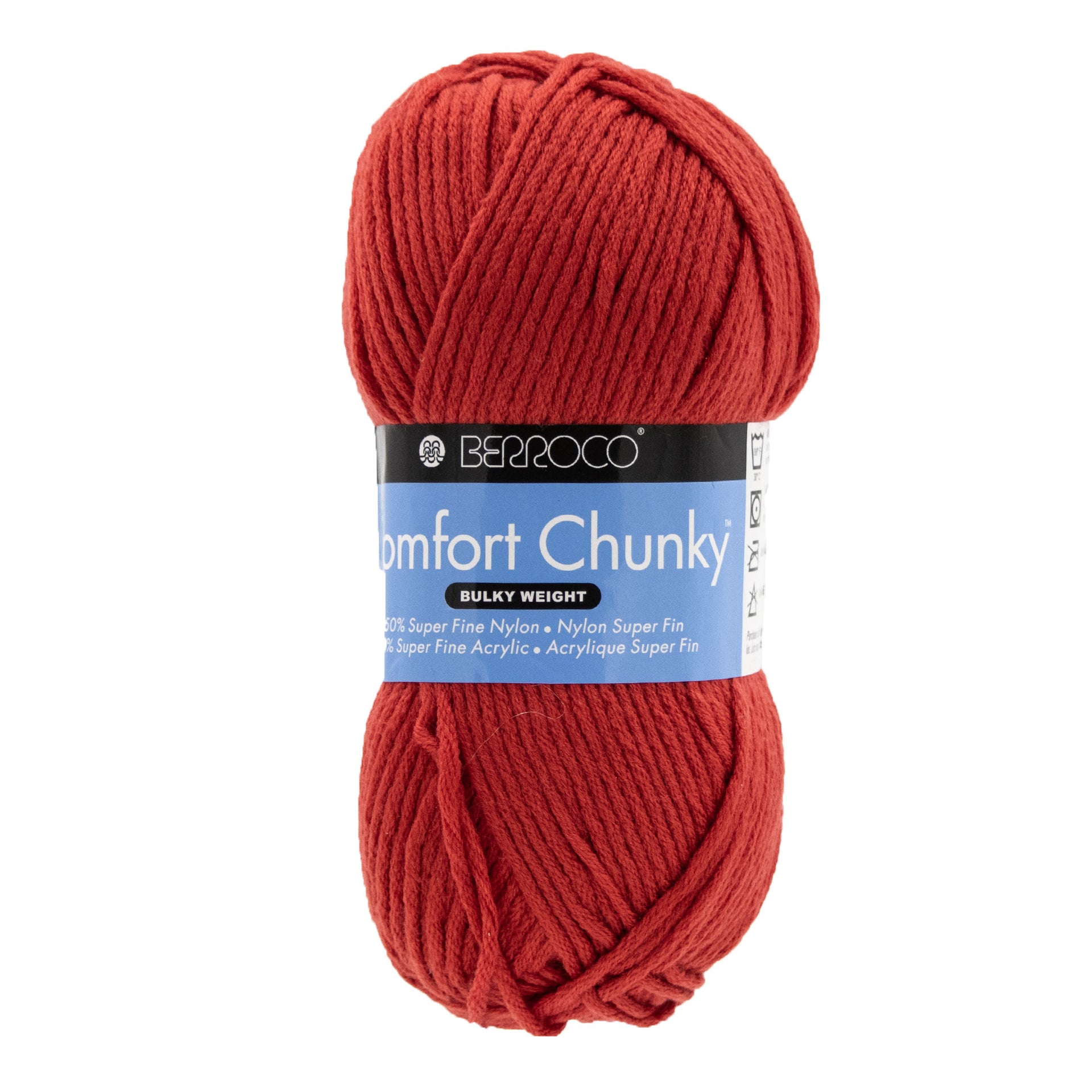 Berroco Comfort Chunky Yarn - 5765 Spice - Zoom Image

