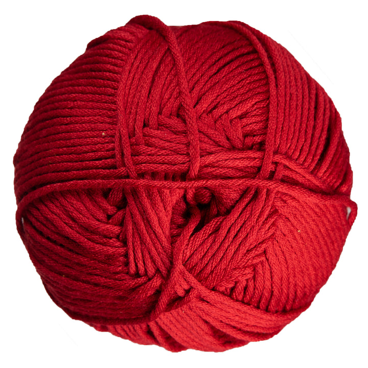 Berroco Comfort Chunky Yarn - 5750 Primary Red - Zoom Image