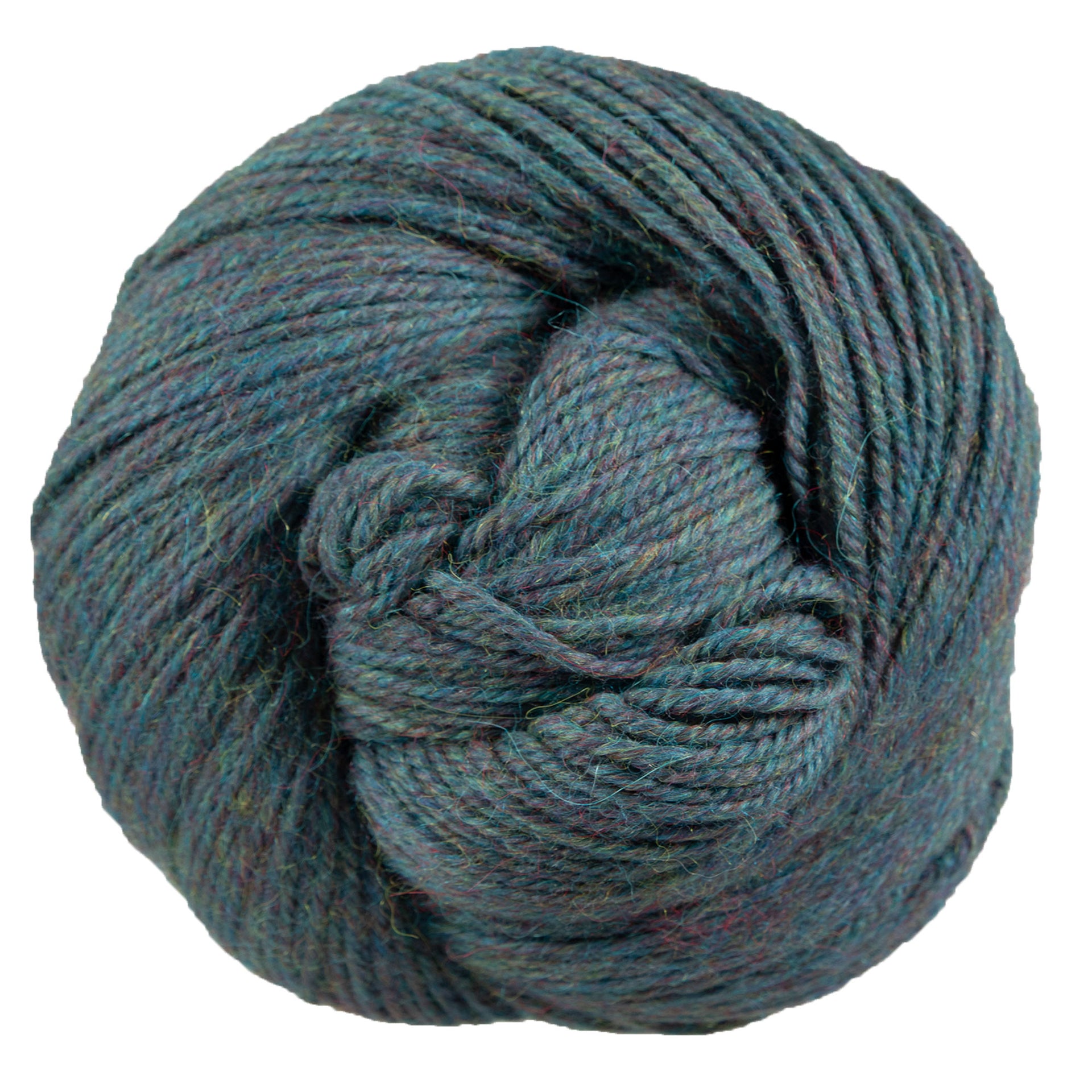 Berroco Ultra Alpaca Yarn - 62170 Cerulean Mix - Zoom Image

