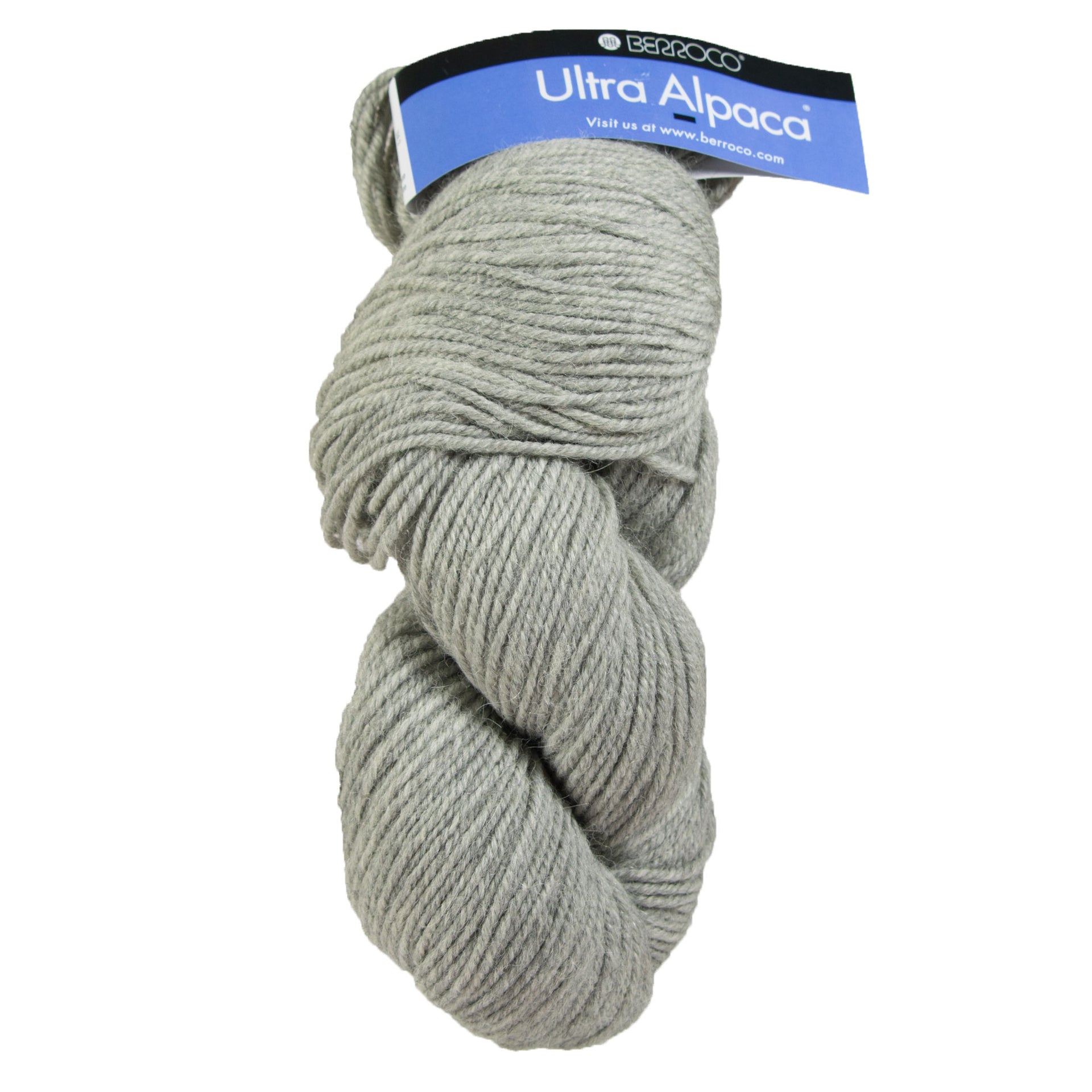 Berroco Ultra Alpaca Yarn - 6209 Moonshadow - Zoom Image
