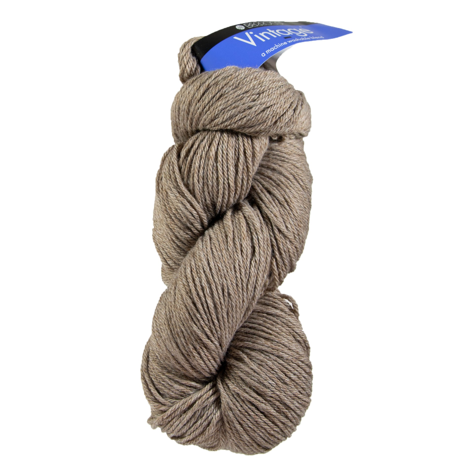 Berroco Vintage Yarn - 5105 Oats - Zoom Image
