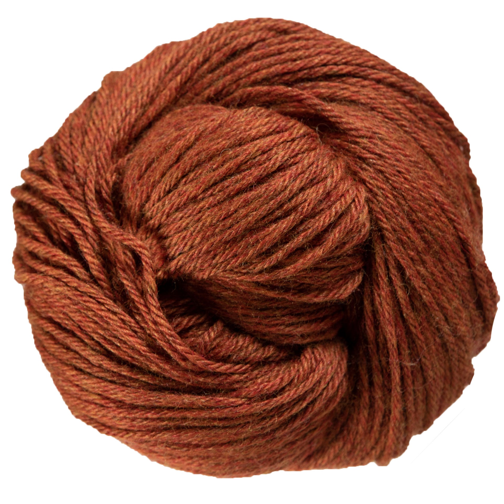 Berroco Vintage Yarn - 5176 Pumpkin - Zoom Image
