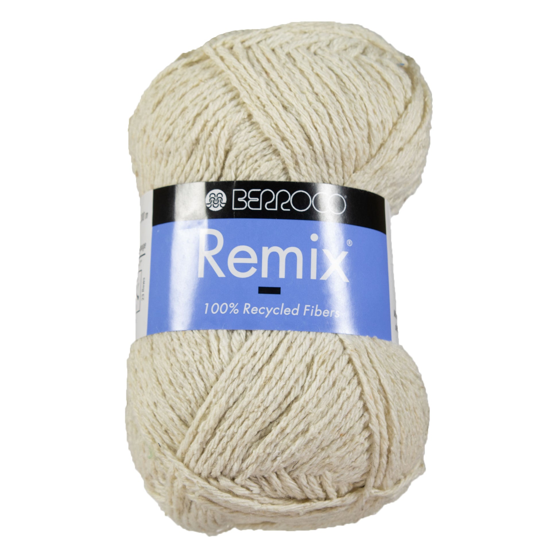 Berroco Remix Yarn - 3901 Birch - Zoom Image
