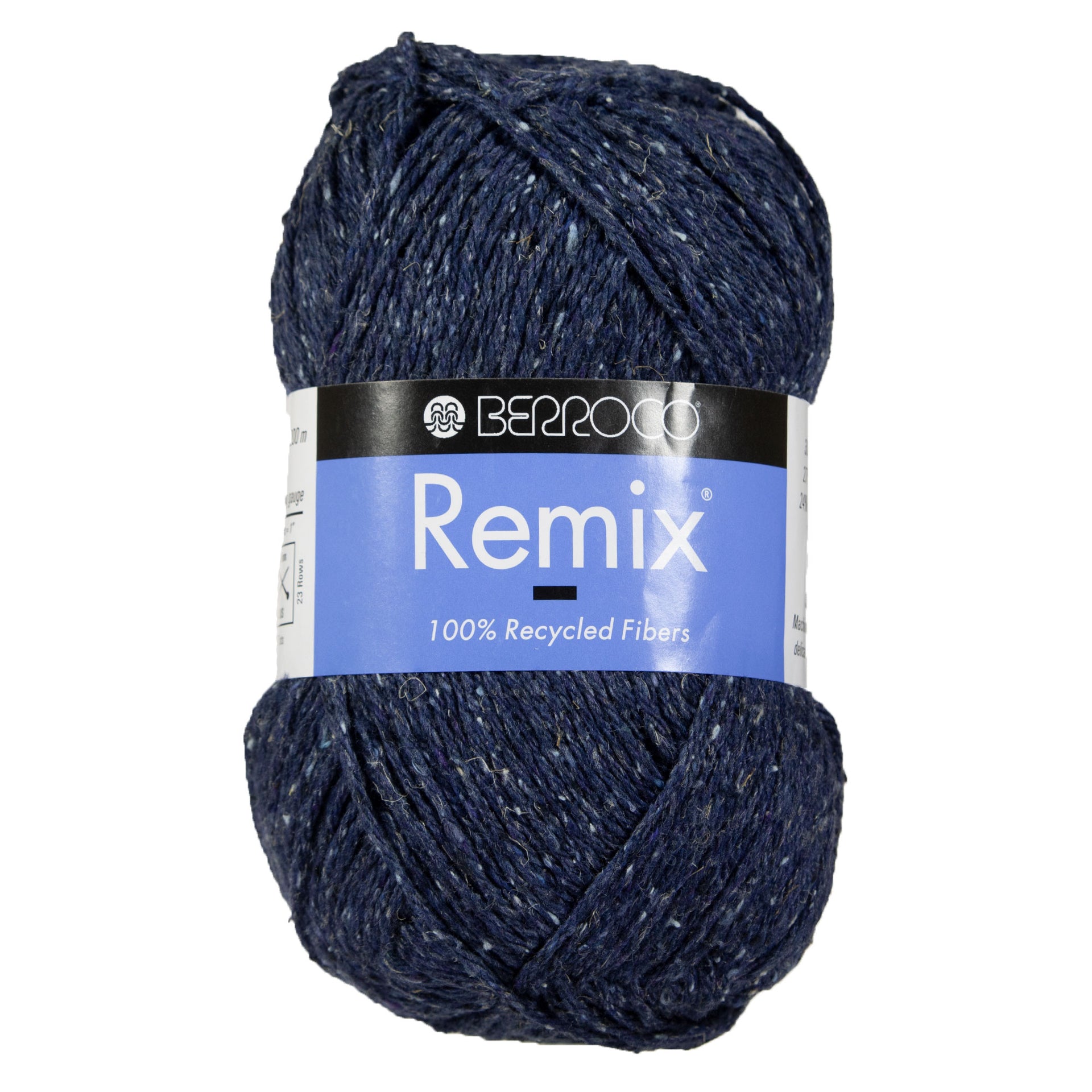 Berroco Remix Yarn - 3949 Nightfall - Zoom Image
