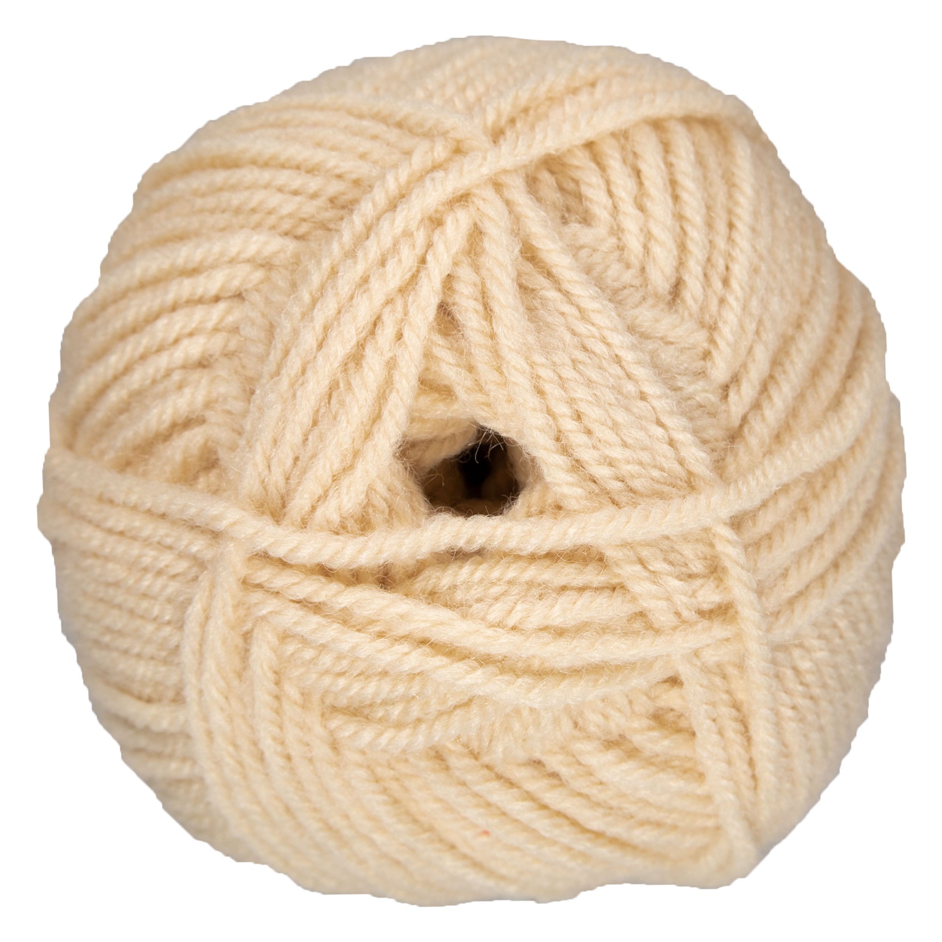 Plymouth Yarn Encore Worsted Yarn - 1202 Sand - Zoom Image
