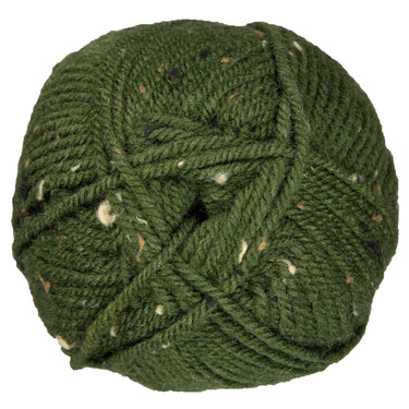Plymouth Yarn Encore Tweed Yarn - 3525 Hunter - Zoom Image