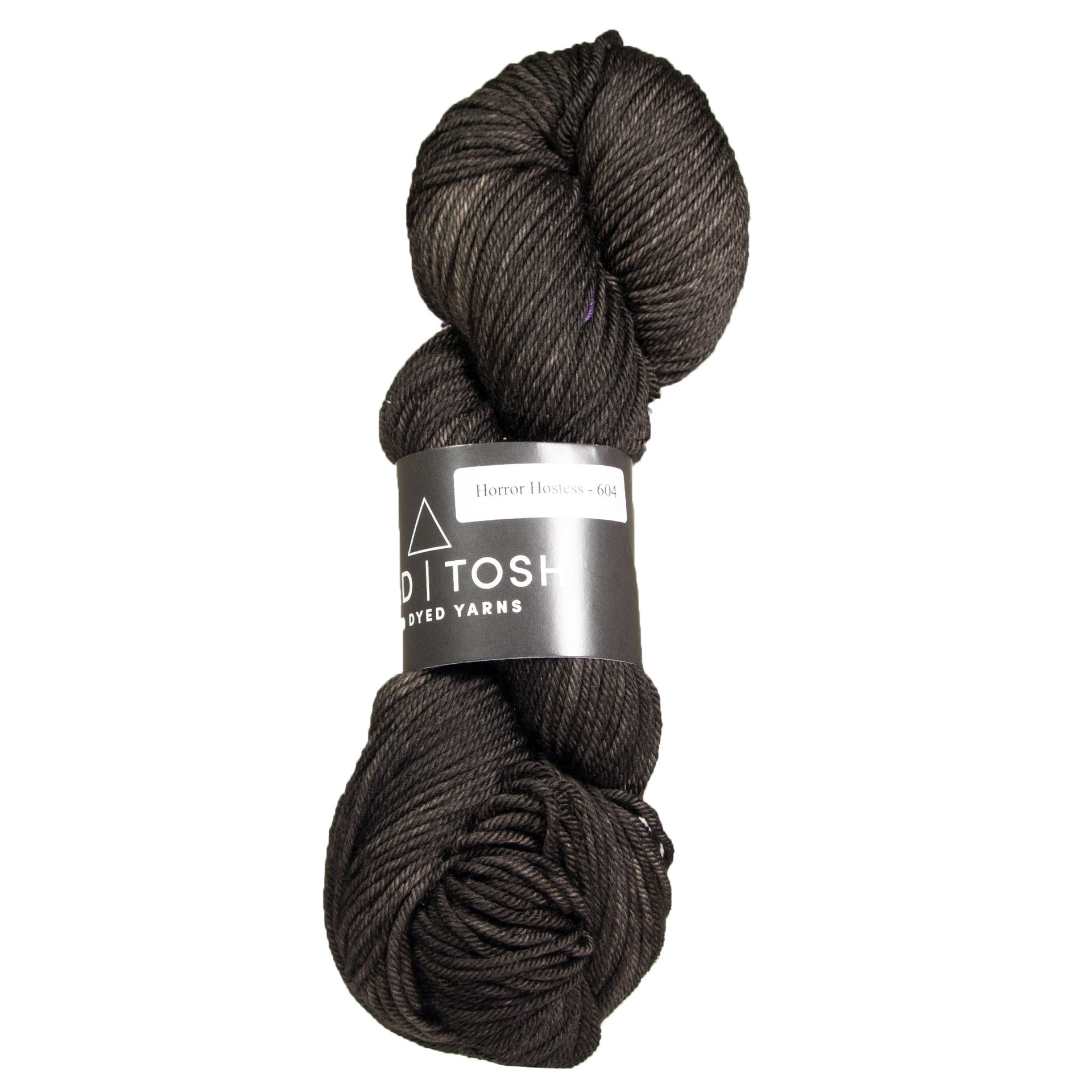 Madelinetosh Tosh DK Yarn - Horror Hostess - Zoom Image
