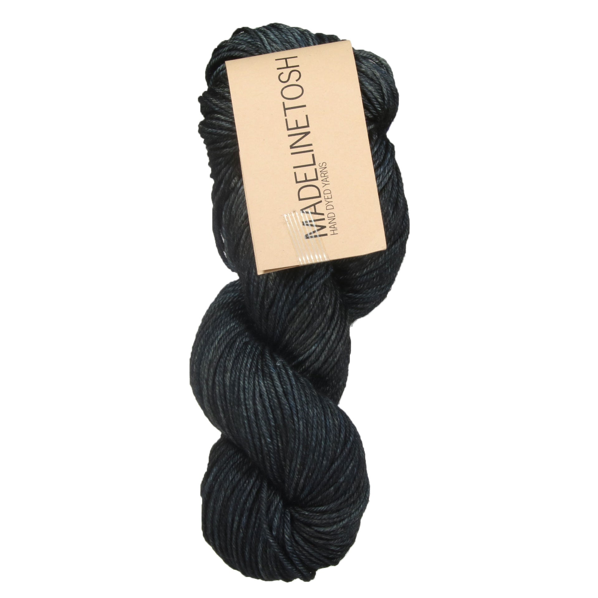 Madelinetosh Tosh DK Yarn - Thunderstorm - Zoom Image
